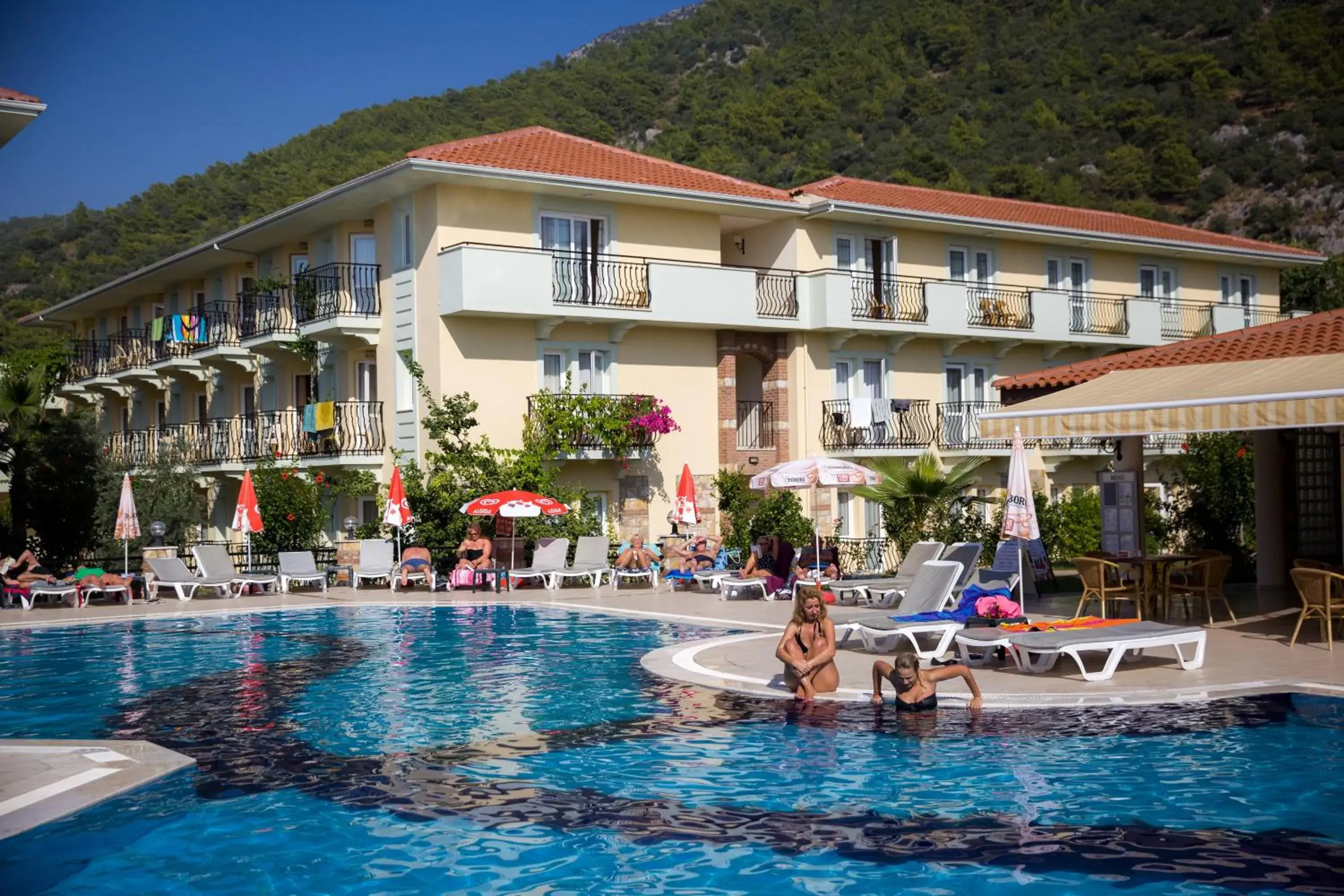 Nearby landmark, Swimming Pool in Mavruka Hotel