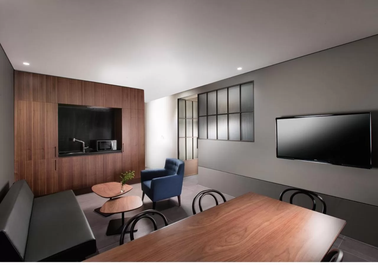 Photo of the whole room in Park Marine Hotel