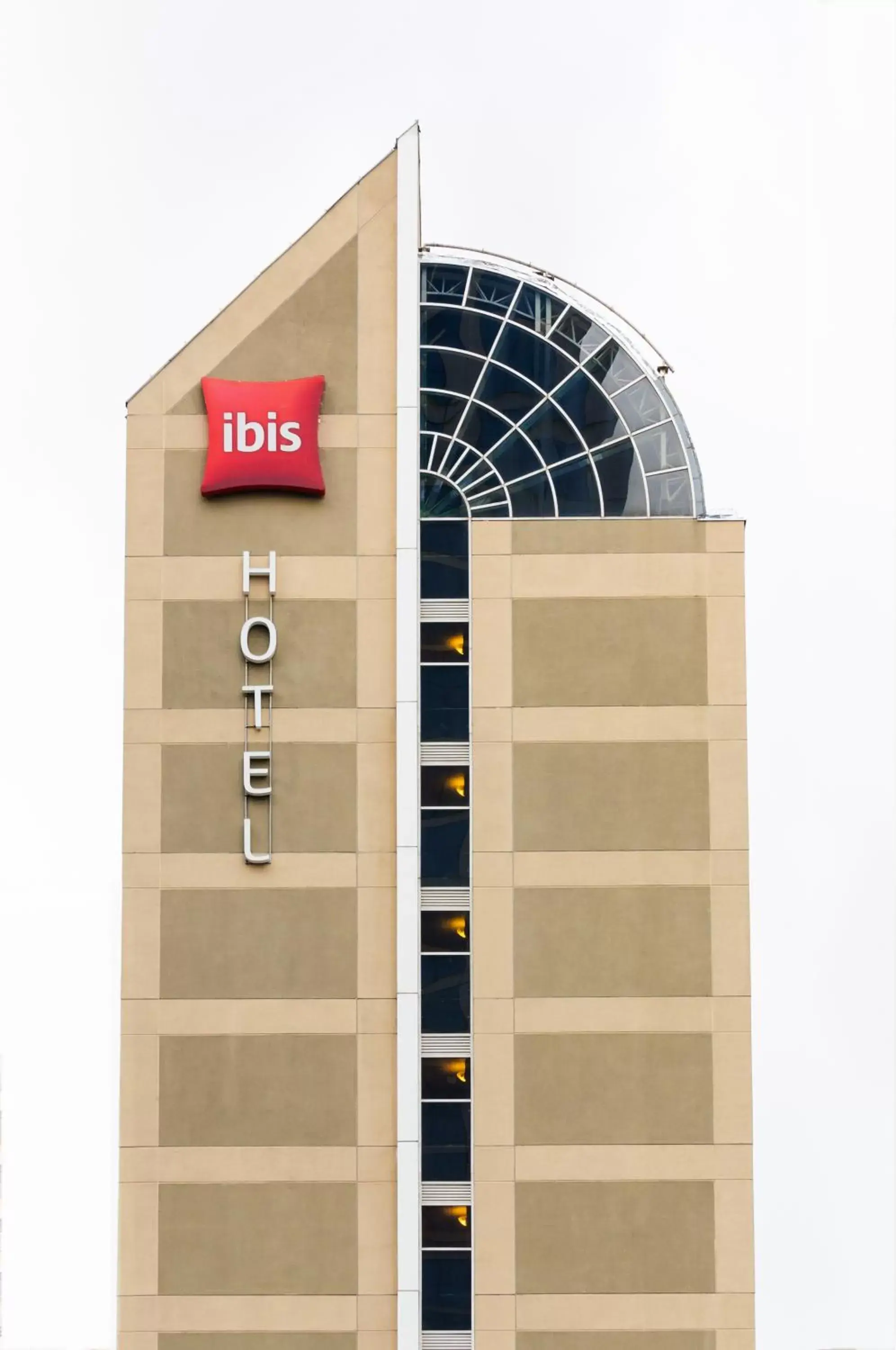 Property building, Floor Plan in ibis Sao Paulo Paulista