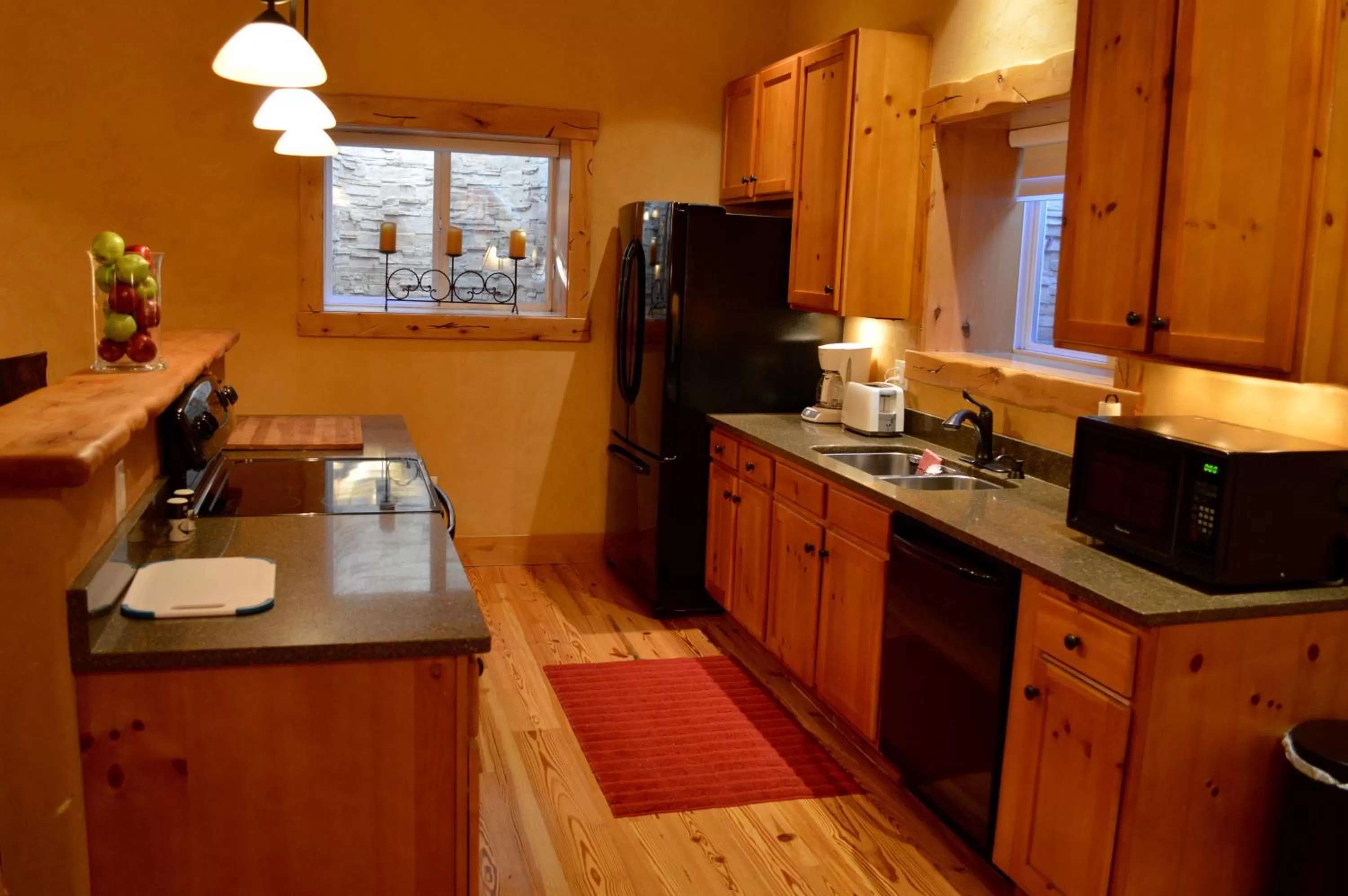 Kitchen or kitchenette, Kitchen/Kitchenette in Niwot Inn & Spa