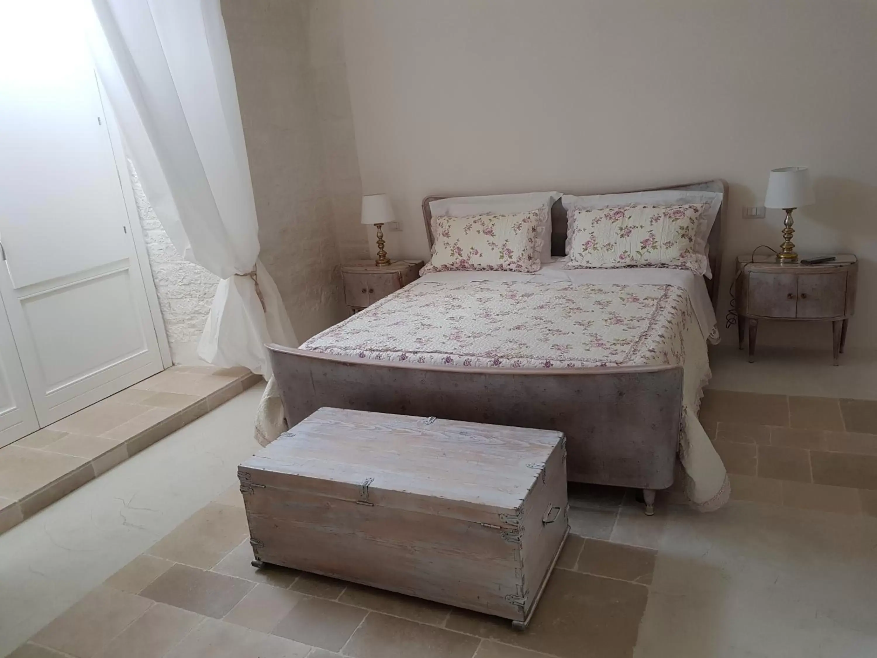 Bed in Dimora D'Amato