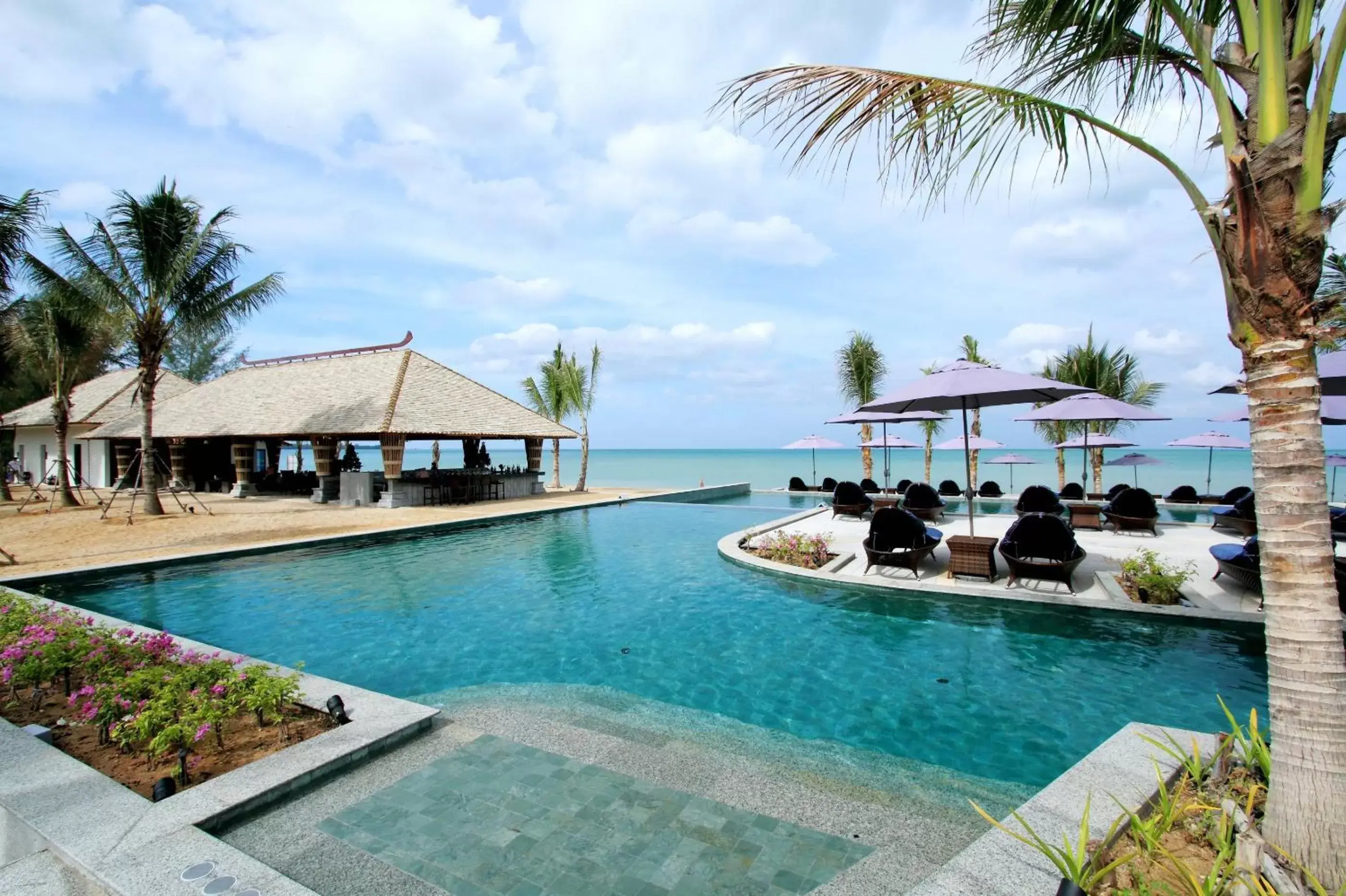 Swimming Pool in Beyond Khaolak