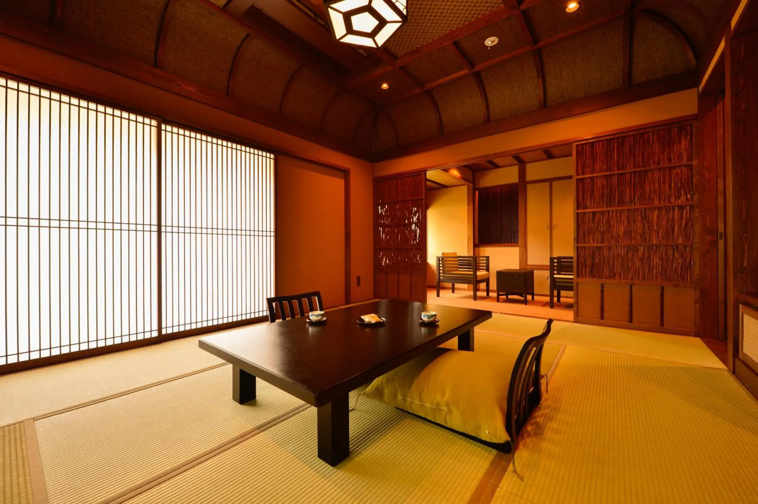 Photo of the whole room in Hakoneyumoto Onsen Yaeikan