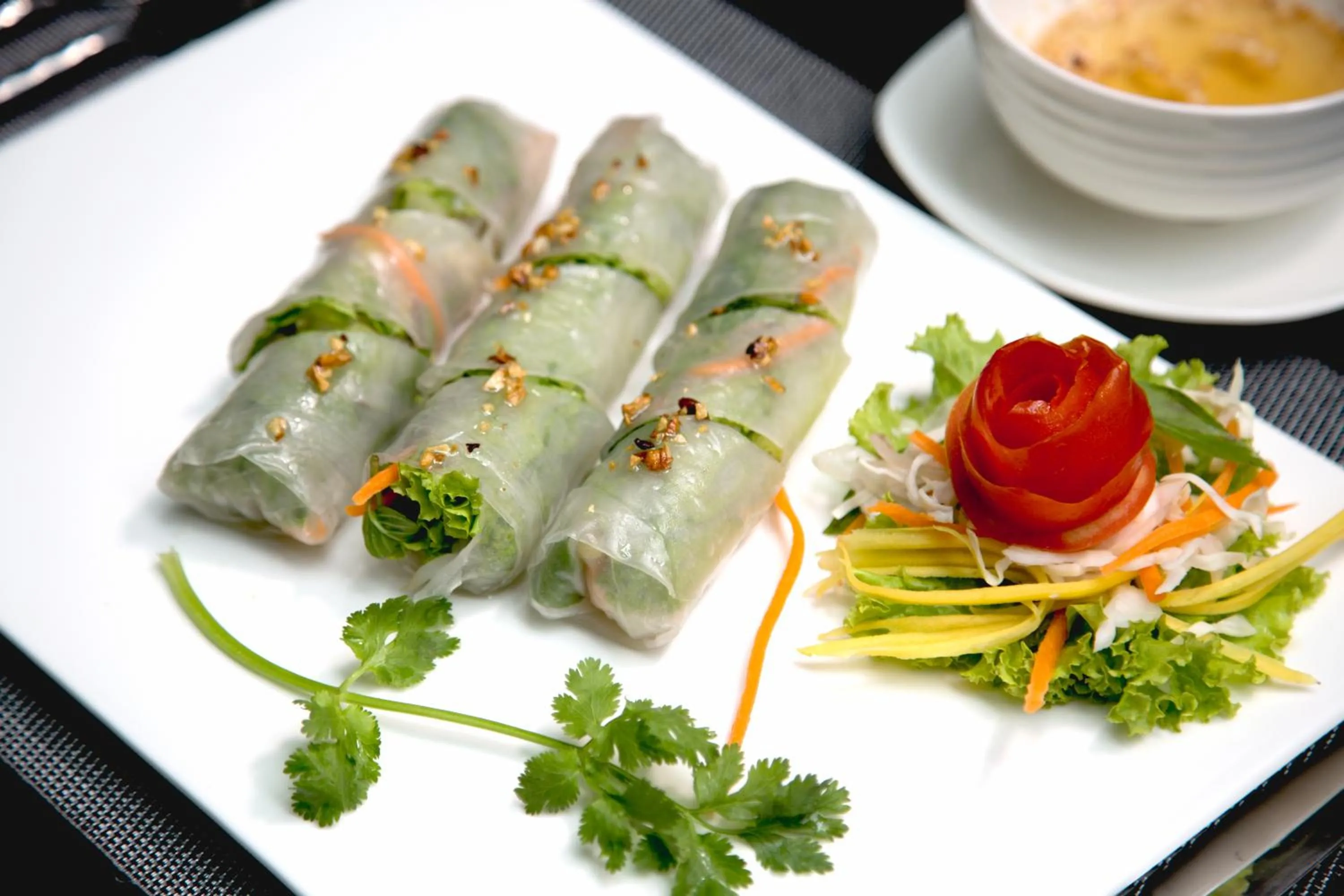 Lunch in Monthara Angkor Residence