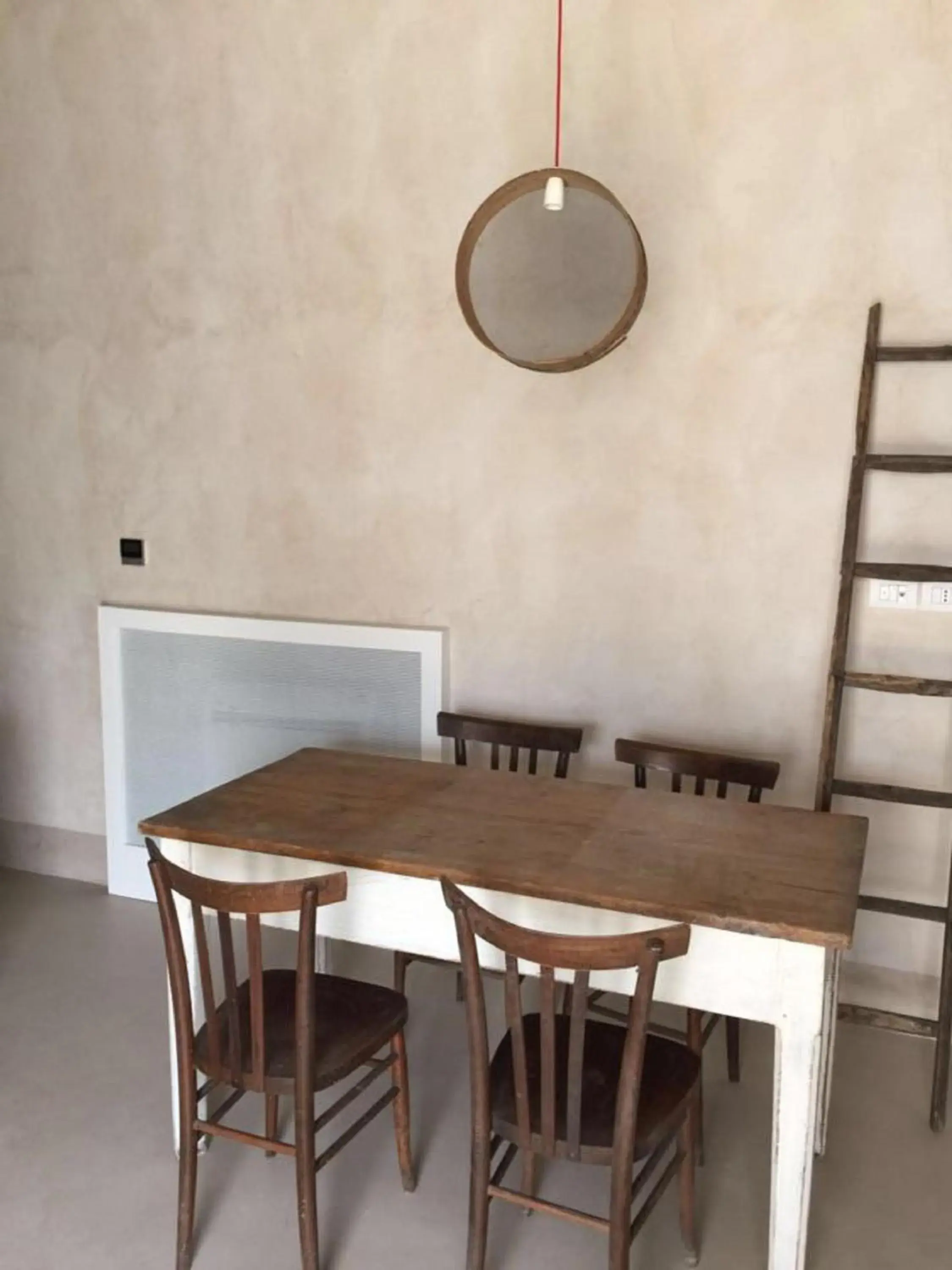 Dining Area in Borgo Sentinella