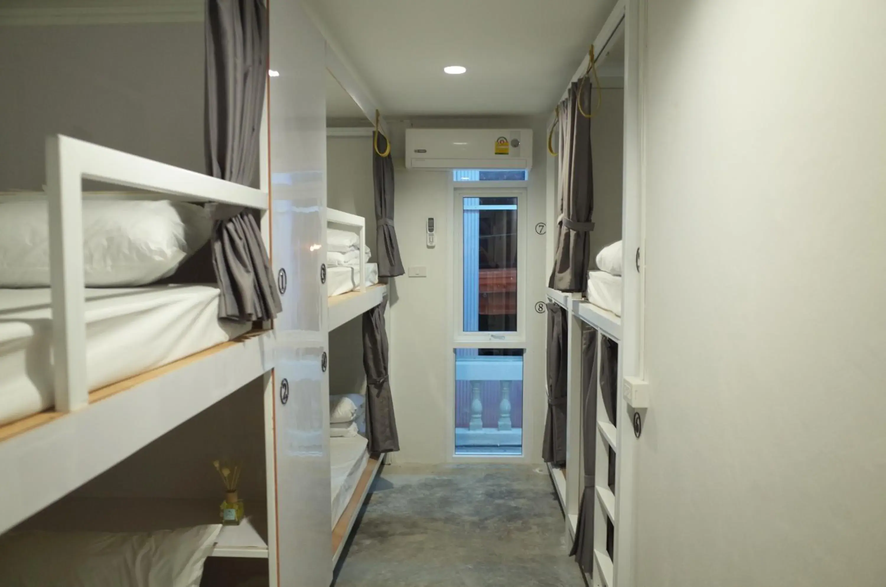 Bunk Bed in Hub Of Joys Hostel