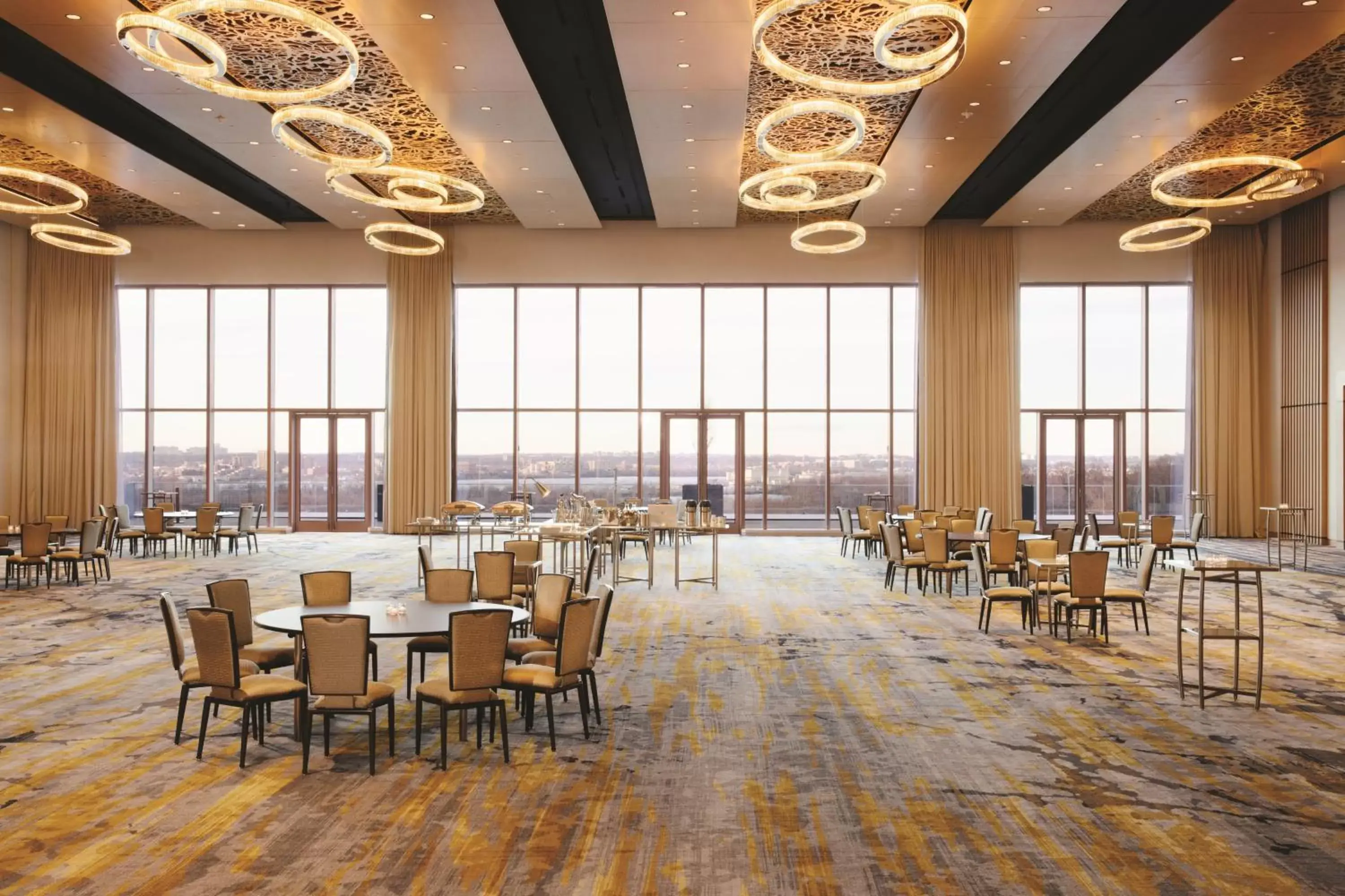 Banquet/Function facilities, Restaurant/Places to Eat in MGM National Harbor