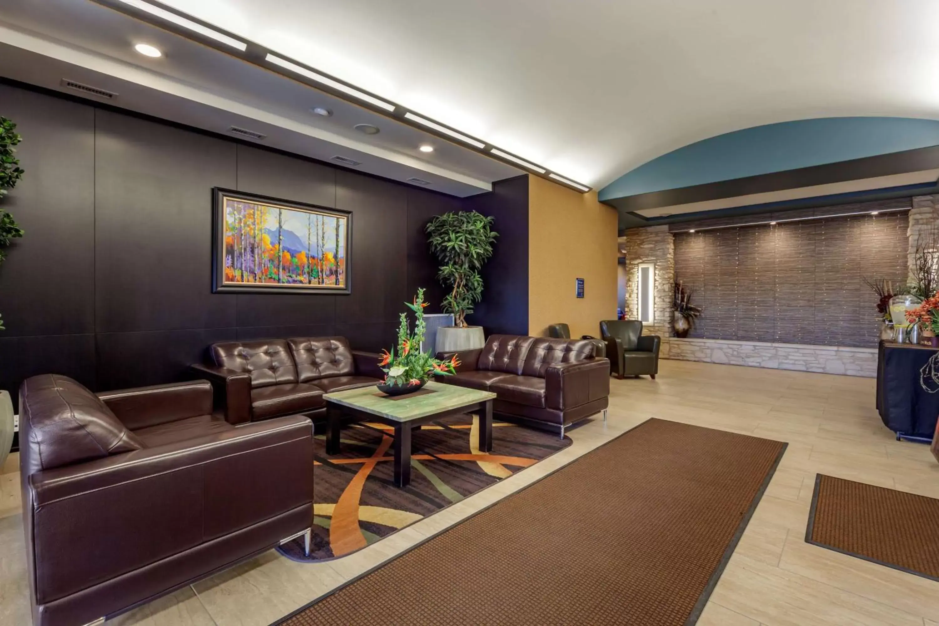 Lobby or reception, Lobby/Reception in Best Western Plus Drayton Valley All Suites