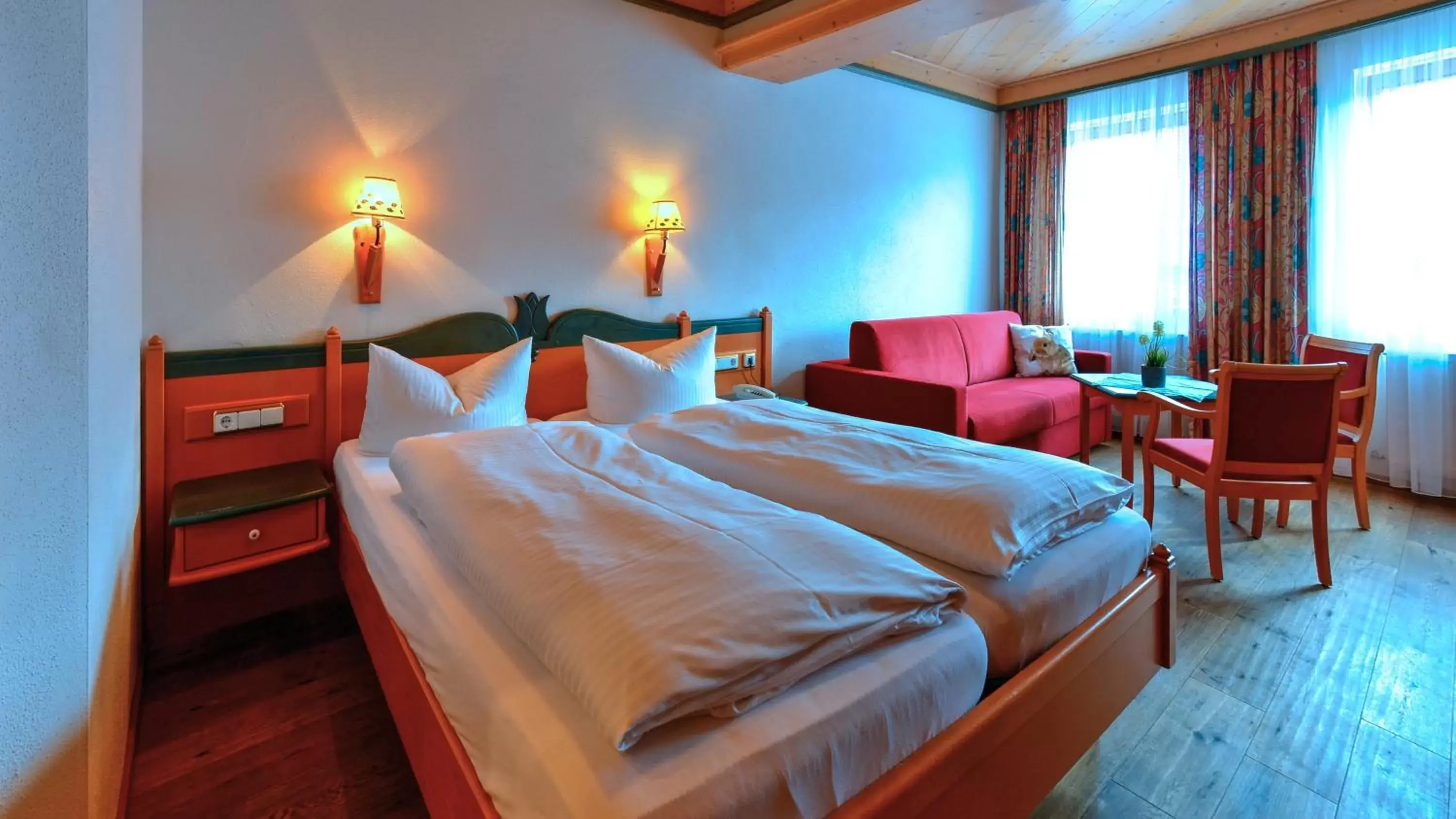 Double Room in Gasthof zur Post Double Room in Gasthof zur Post