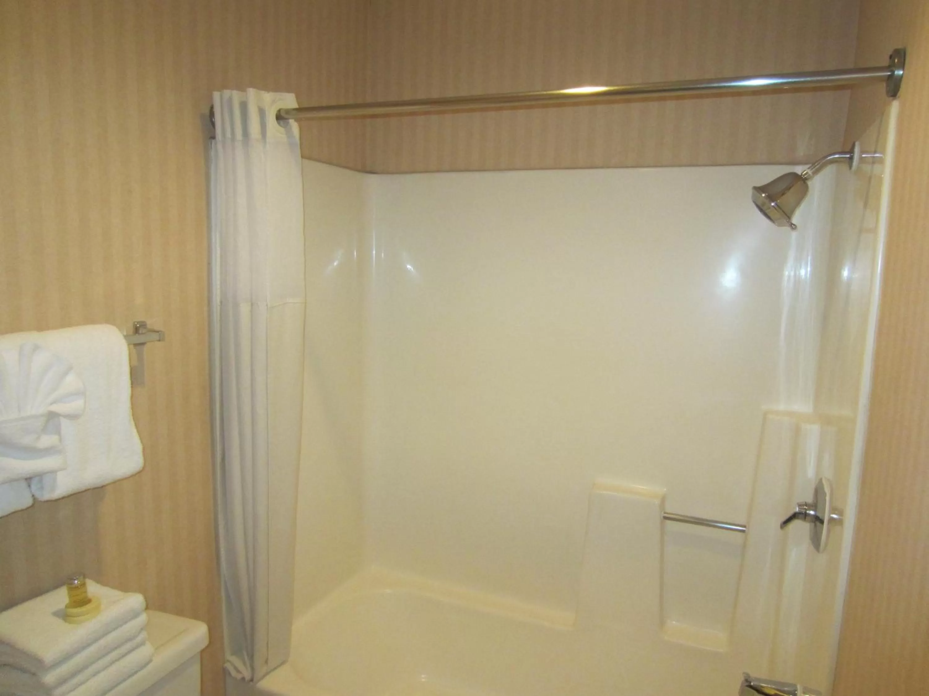 Bathroom in Old Town Inn