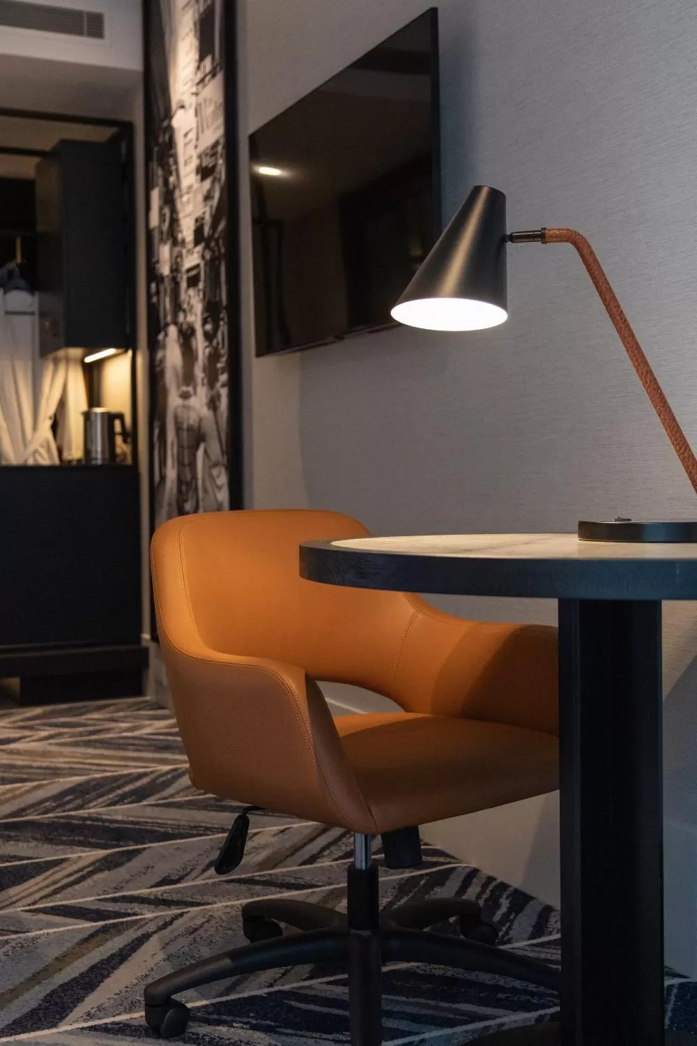 Junior Suite - Includes Executive Lounge Access in Dorsett Melbourne