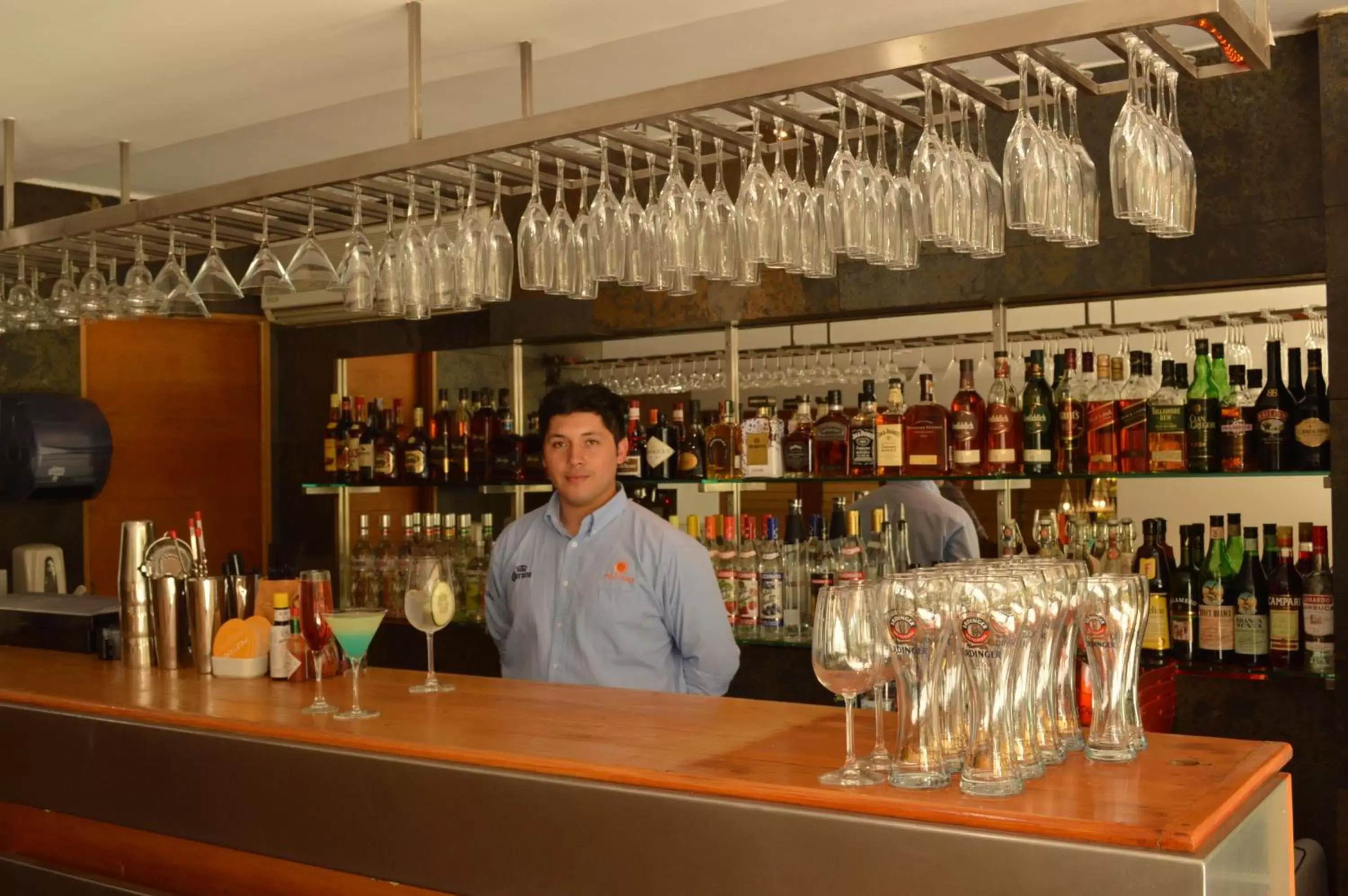 Lounge or bar, Lounge/Bar in Hotel Diego de Velazquez