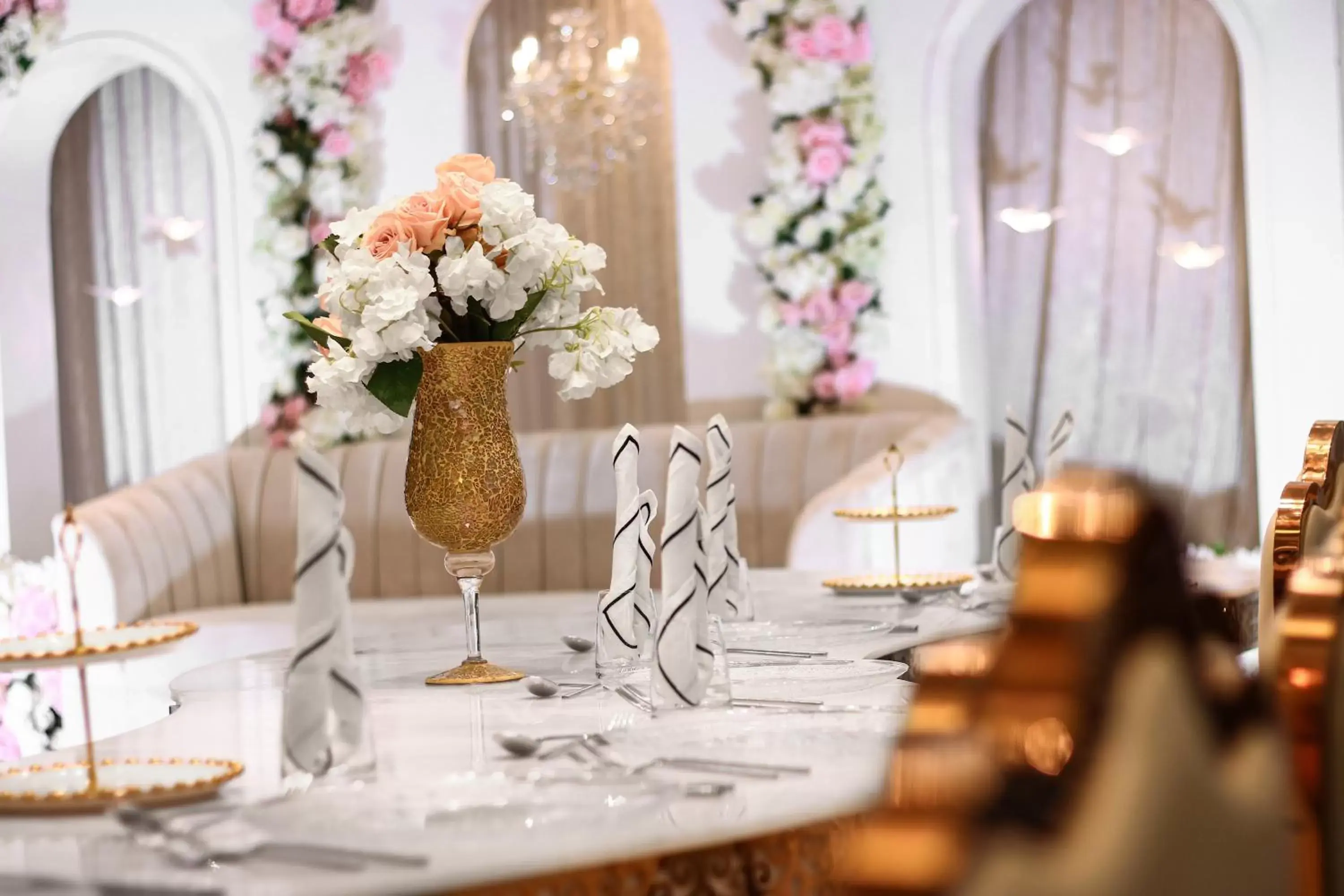 wedding, Restaurant/Places to Eat in Millennium Plaza Doha