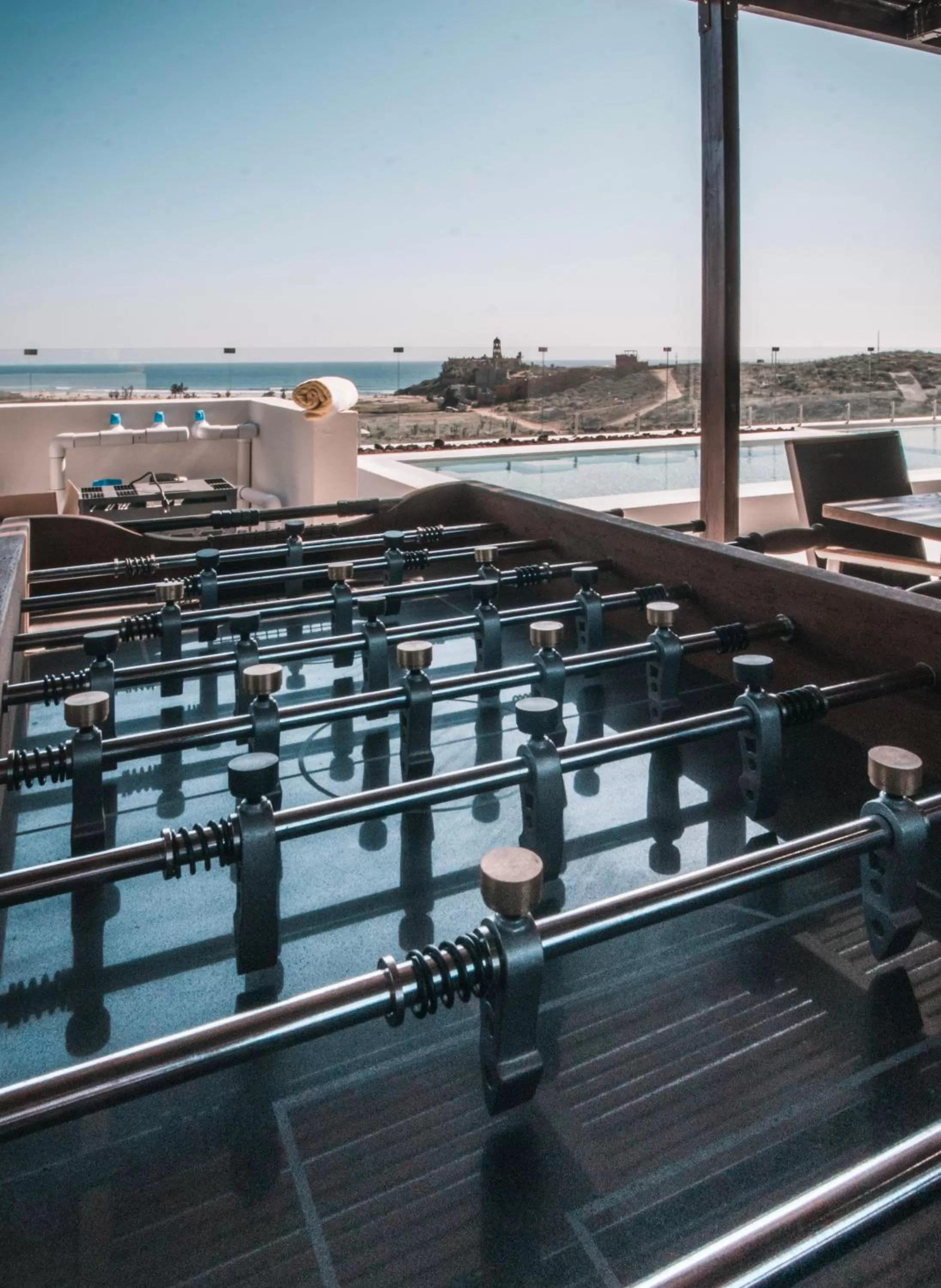 Balcony/Terrace in Cerritos Surf Residences