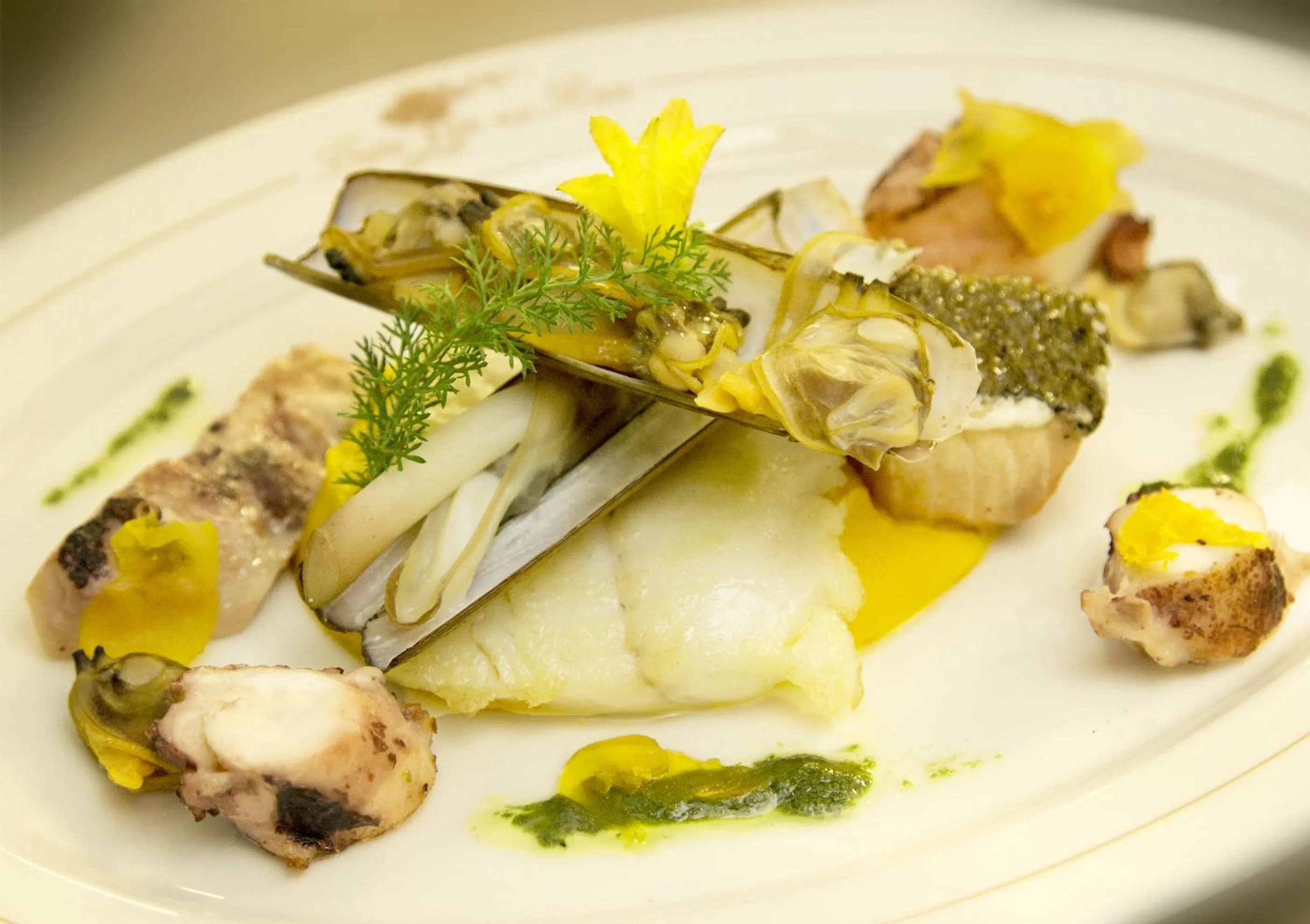 Restaurant/places to eat in Belle Isle Sur Risle - Chateau Hotel & Spa