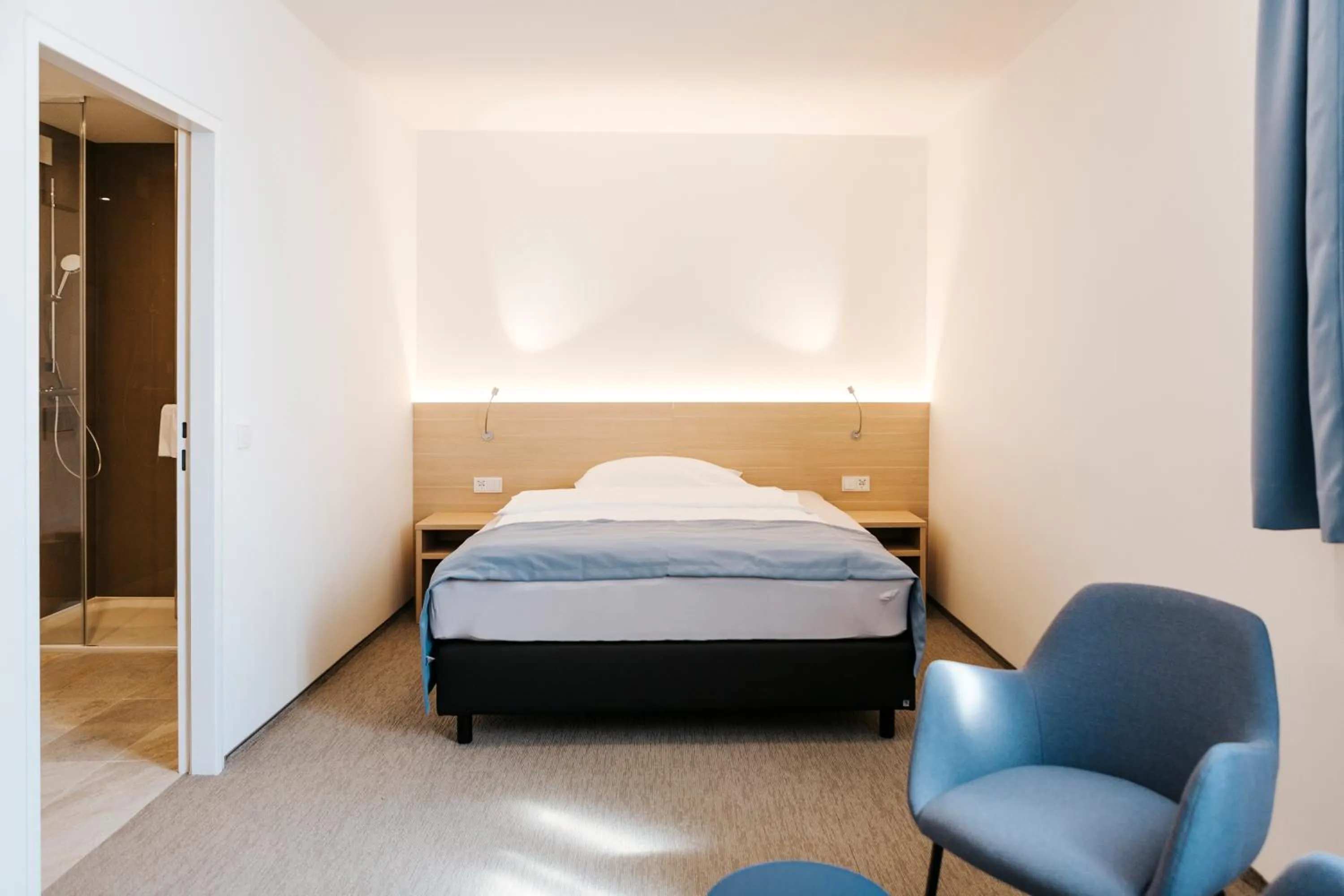 Photo of the whole room, Bed in Sankt Magdalena