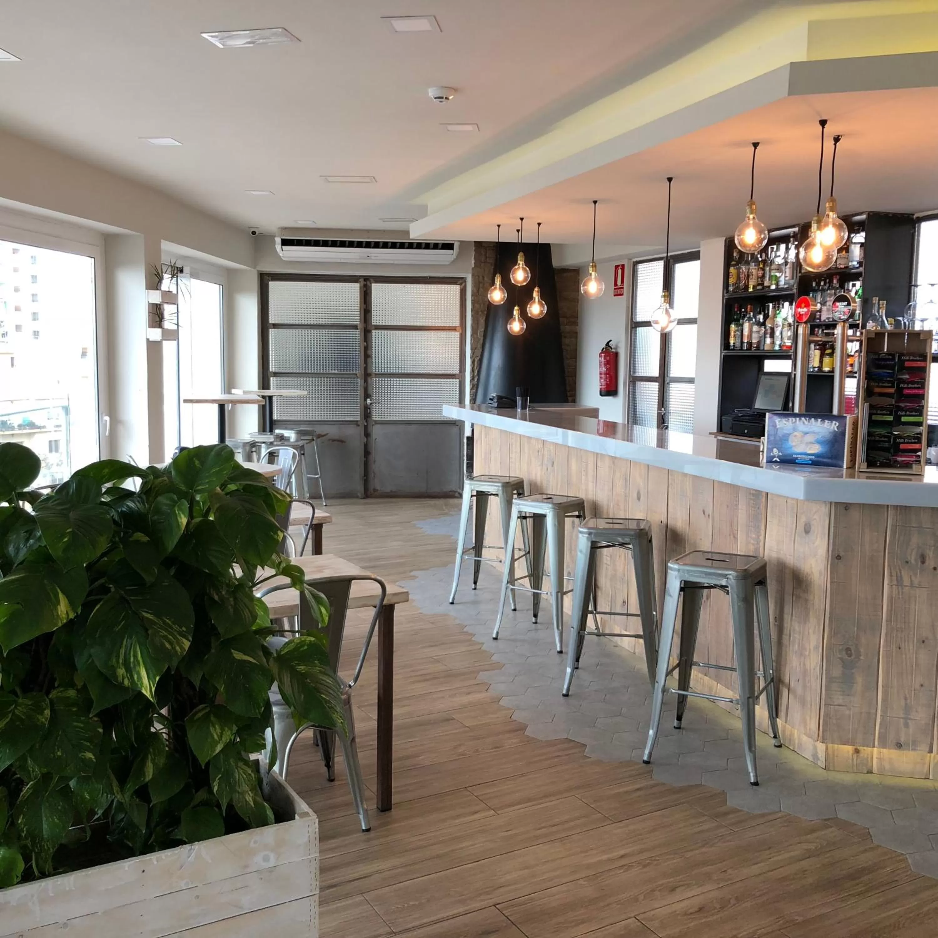 Restaurant/places to eat in Dynamic Hotels Caldetes Barcelona