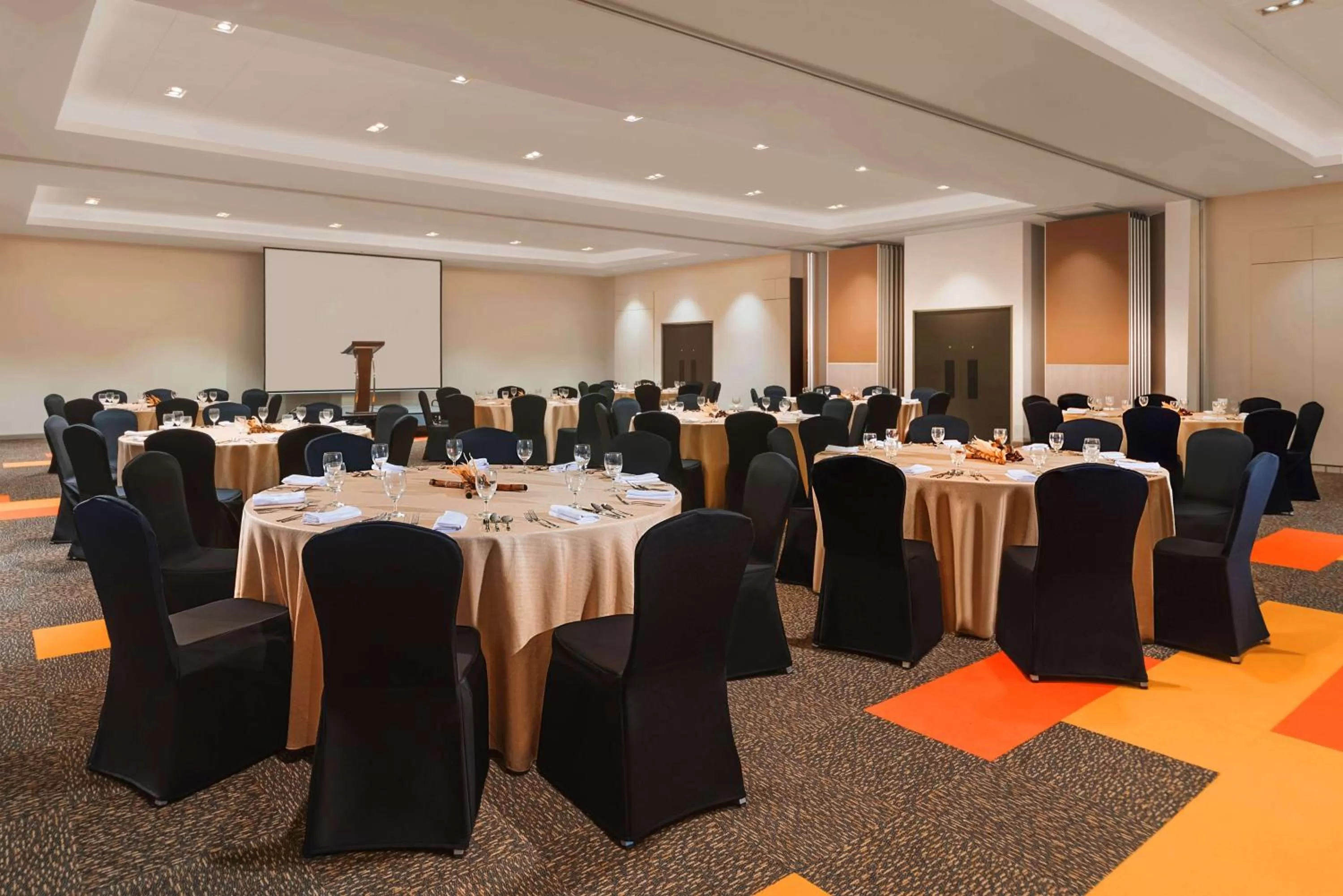 Meeting/conference room in Park Inn By Radisson Iloilo