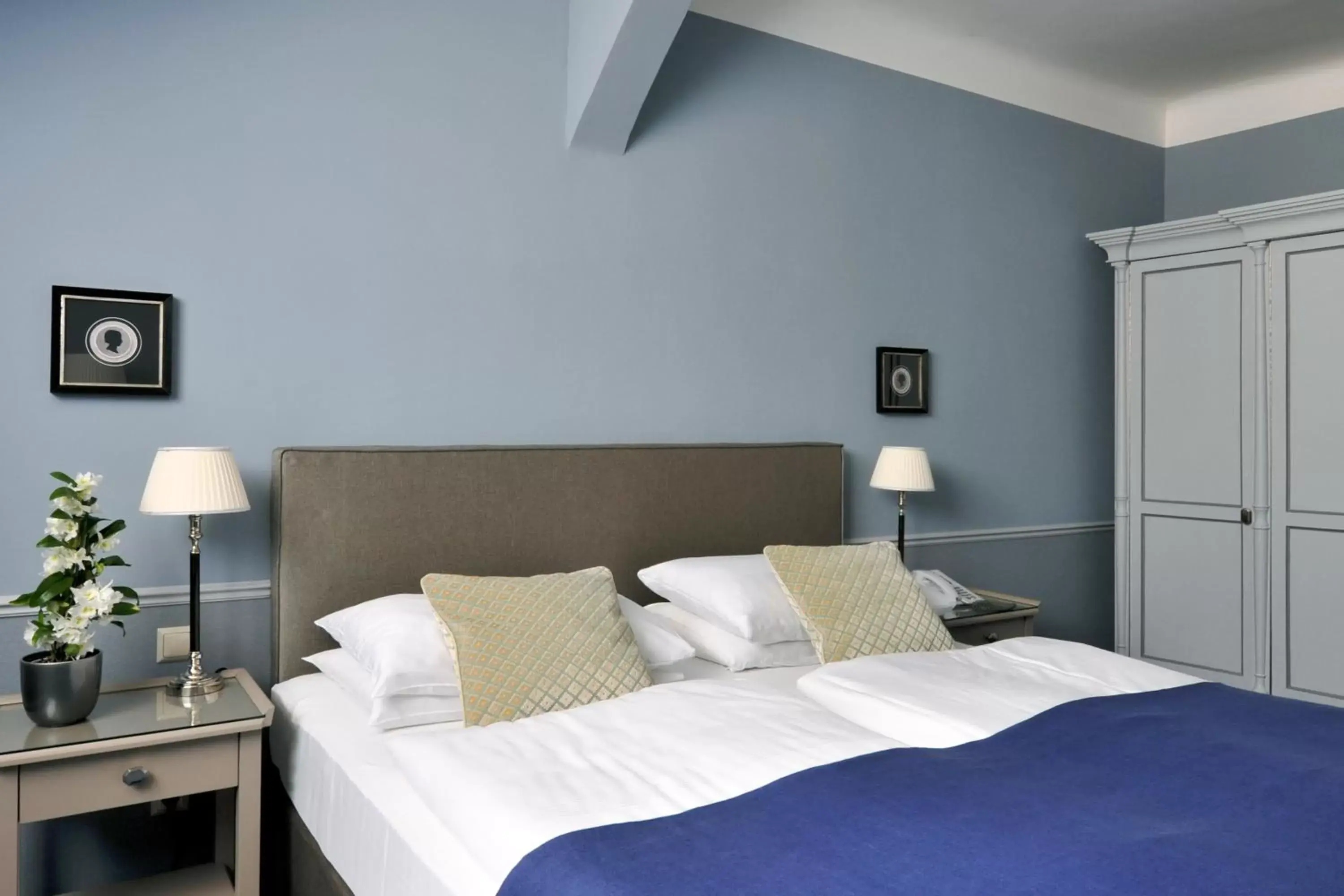 Dom Suite in Hotel Kärntnerhof Dom Suite in Hotel Kärntnerhof