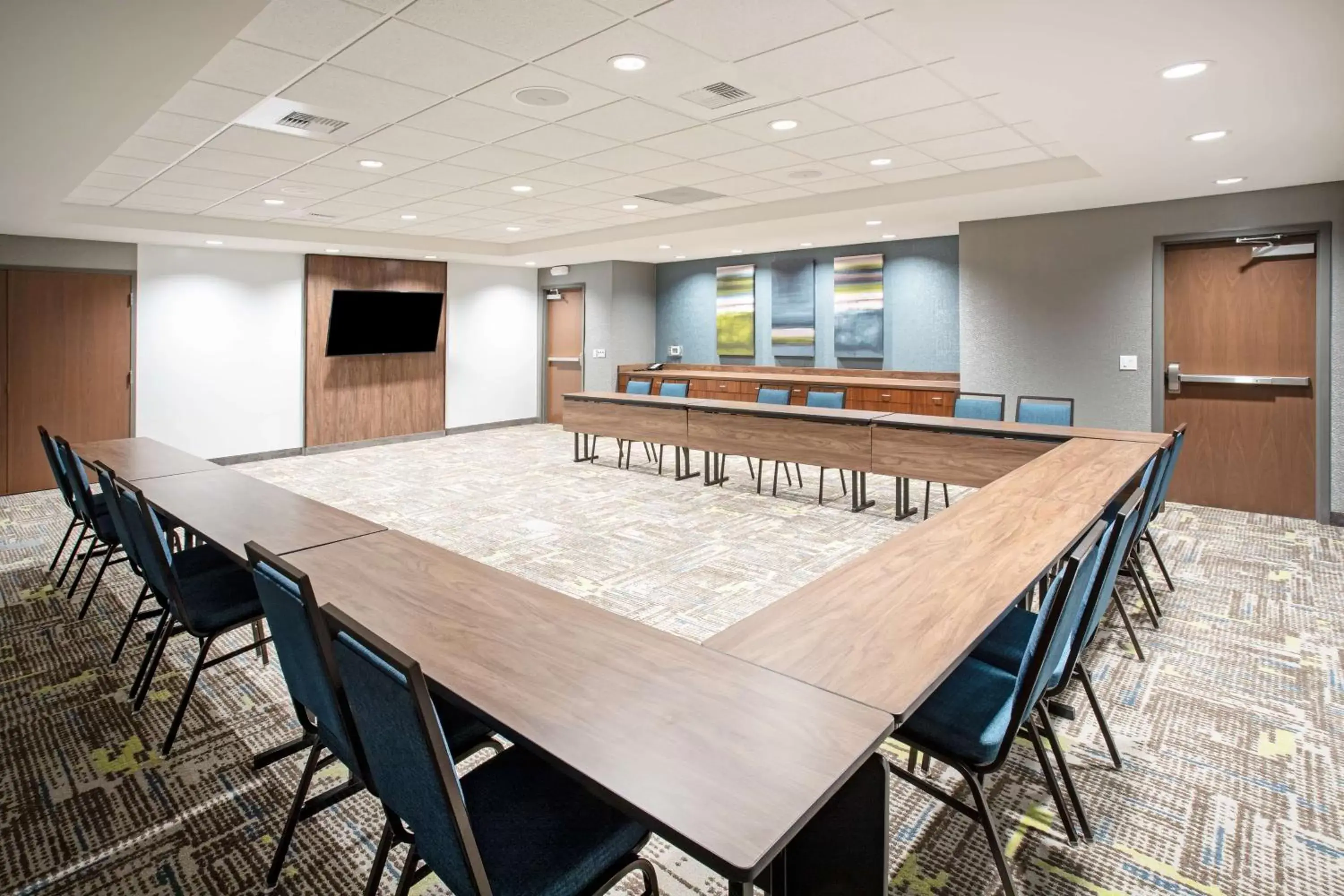 Meeting/conference room in Hampton Inn & Suites Watsonville