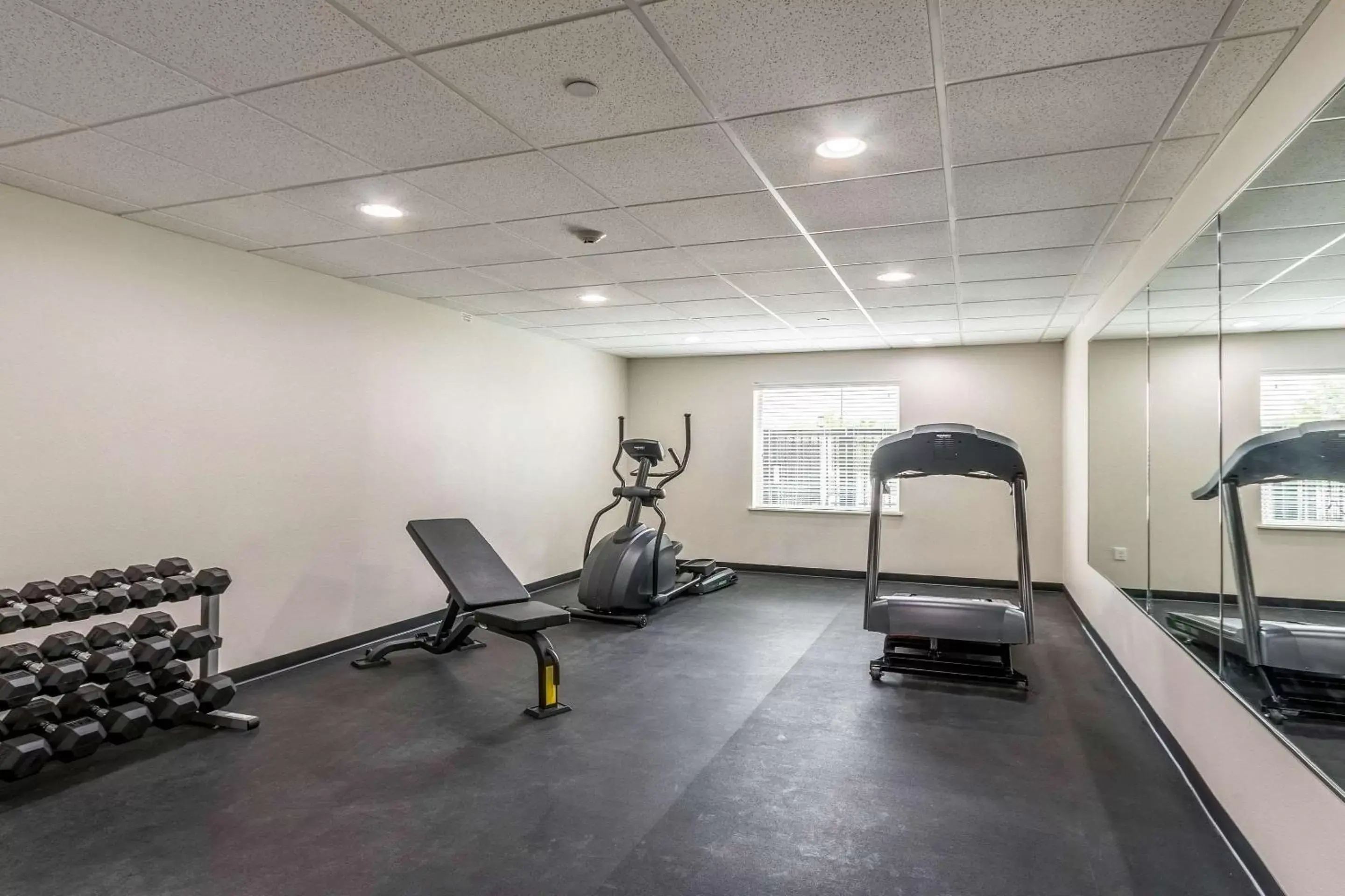 Fitness centre/facilities, Fitness Center/Facilities in Sleep Inn & Suites College Station