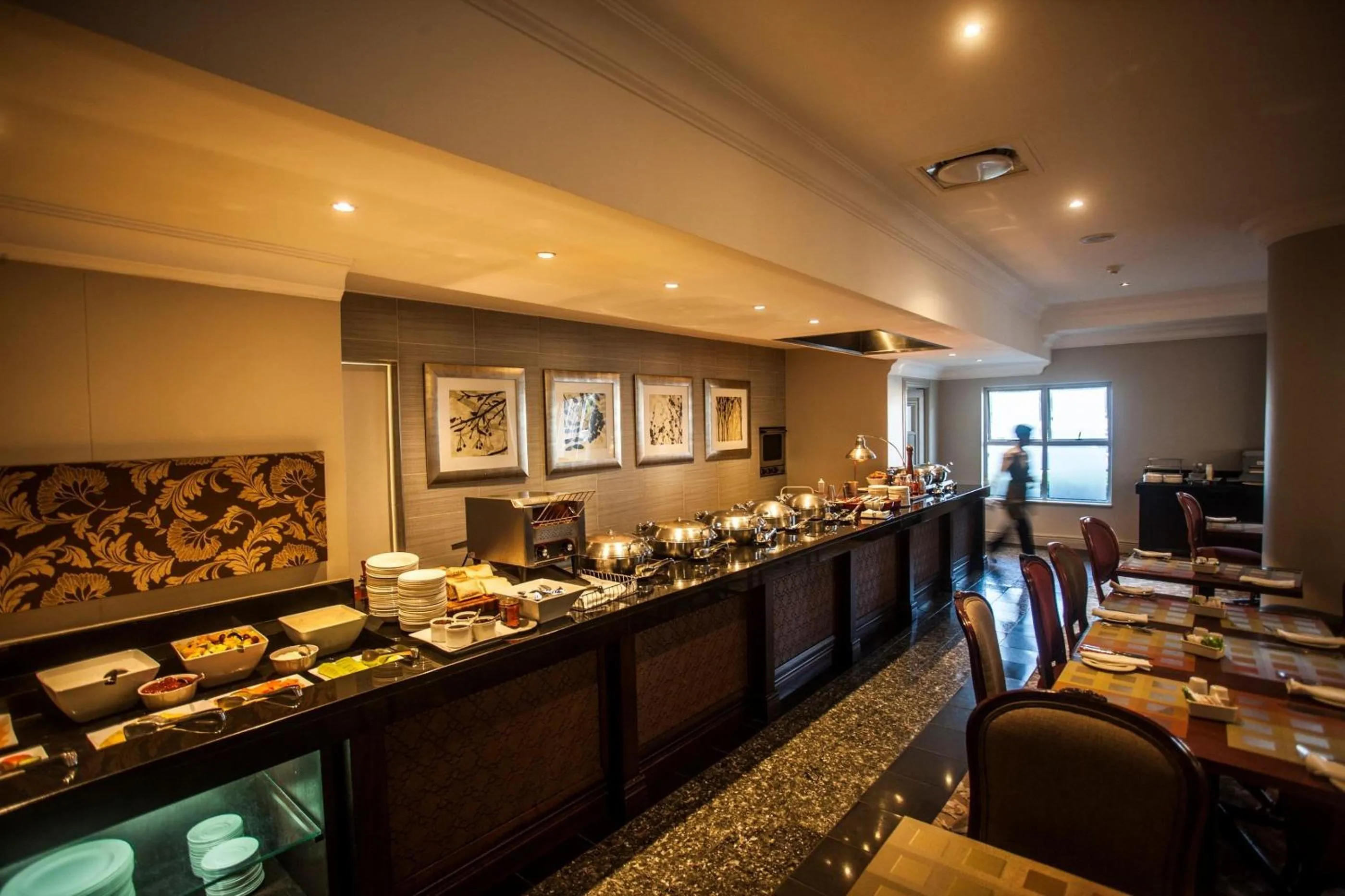 Restaurant/places to eat in Garden Court Morningside Sandton