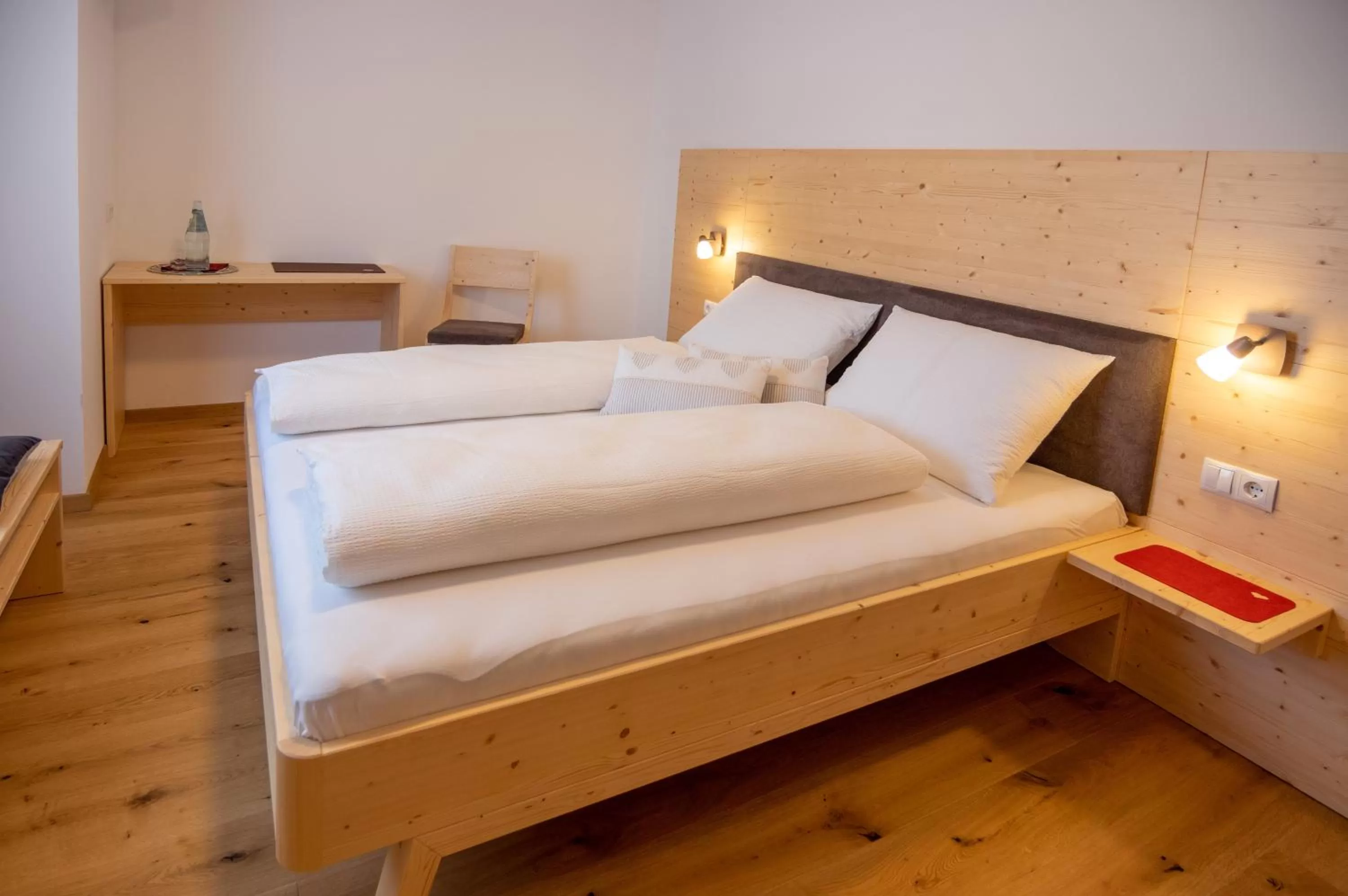 Bed in B&B Frühlingsheim