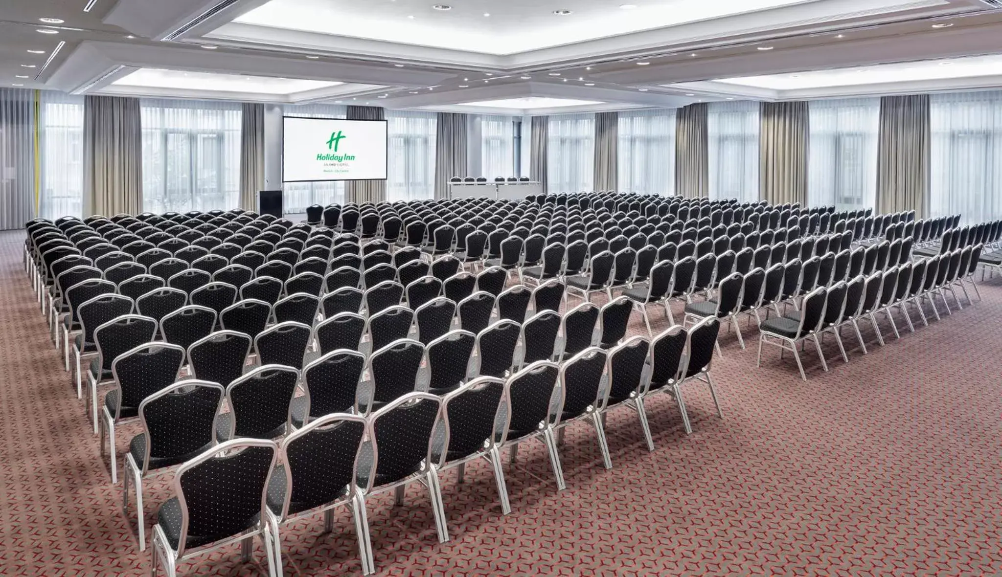 Banquet/Function facilities in Holiday Inn Munich City Centre, an IHG Hotel