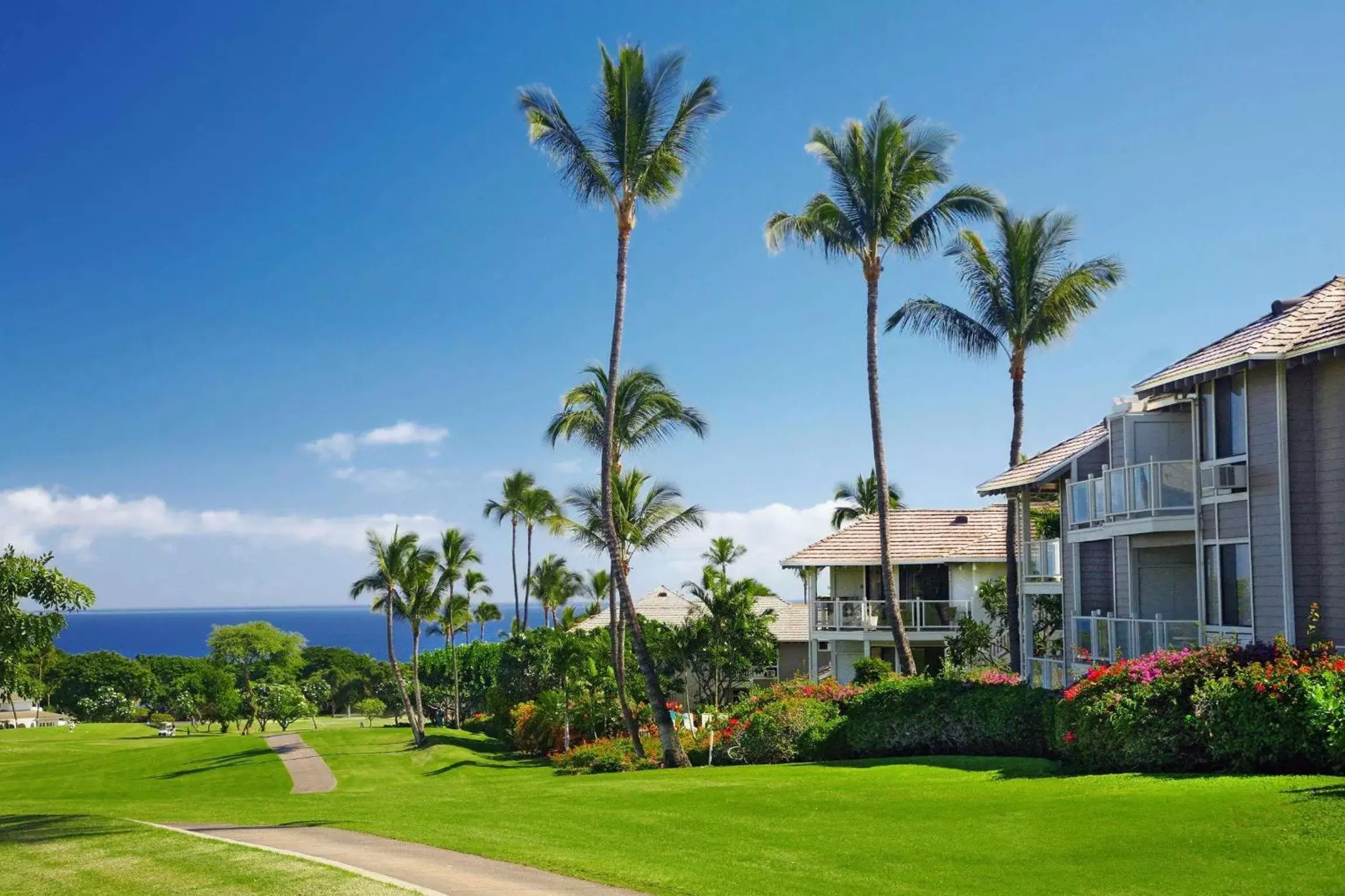 On site, Garden in Wailea Grand Champions Villas, a Destination by Hyatt Residence