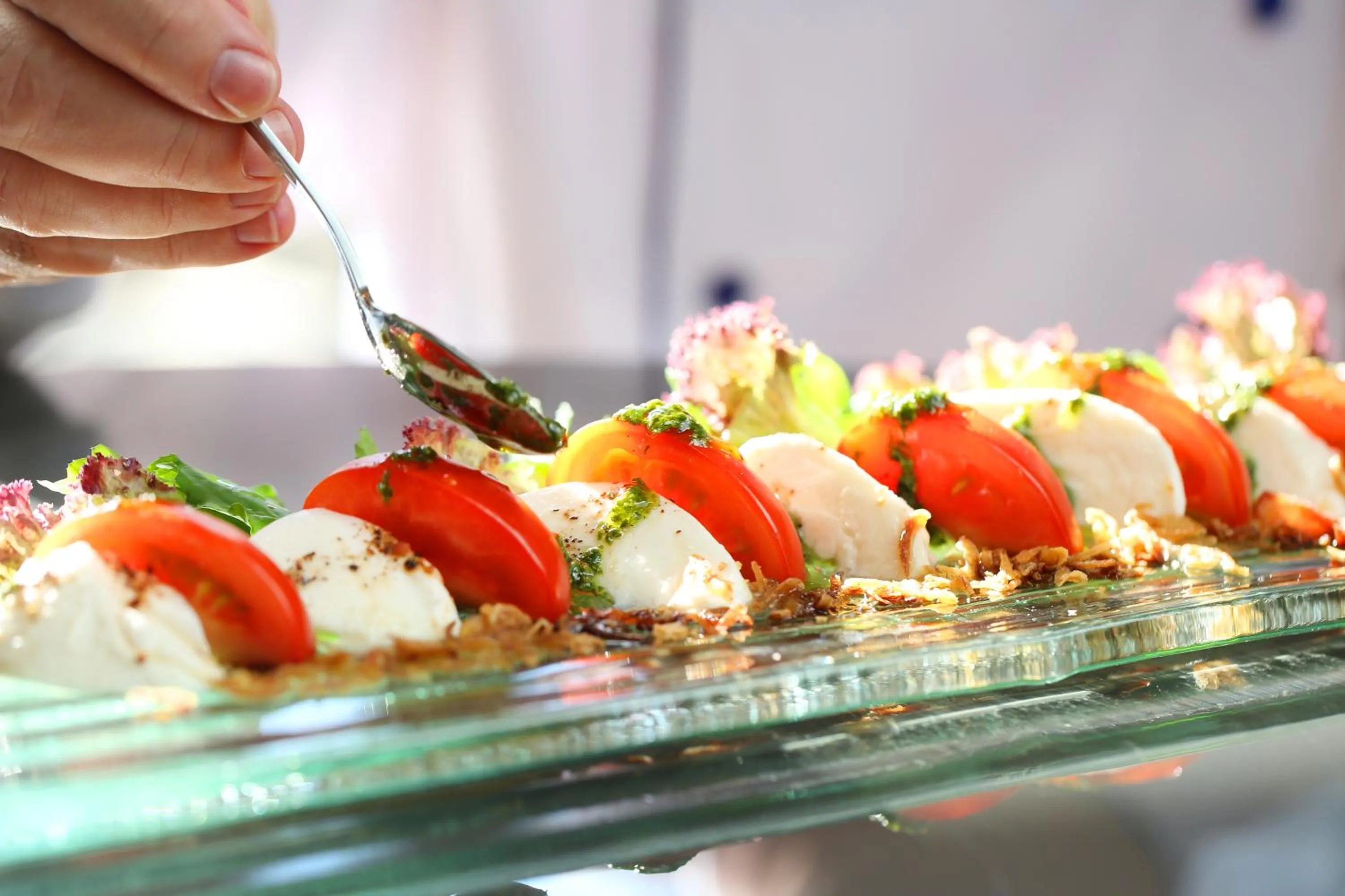 Meals in Novotel Phu Quoc Resort