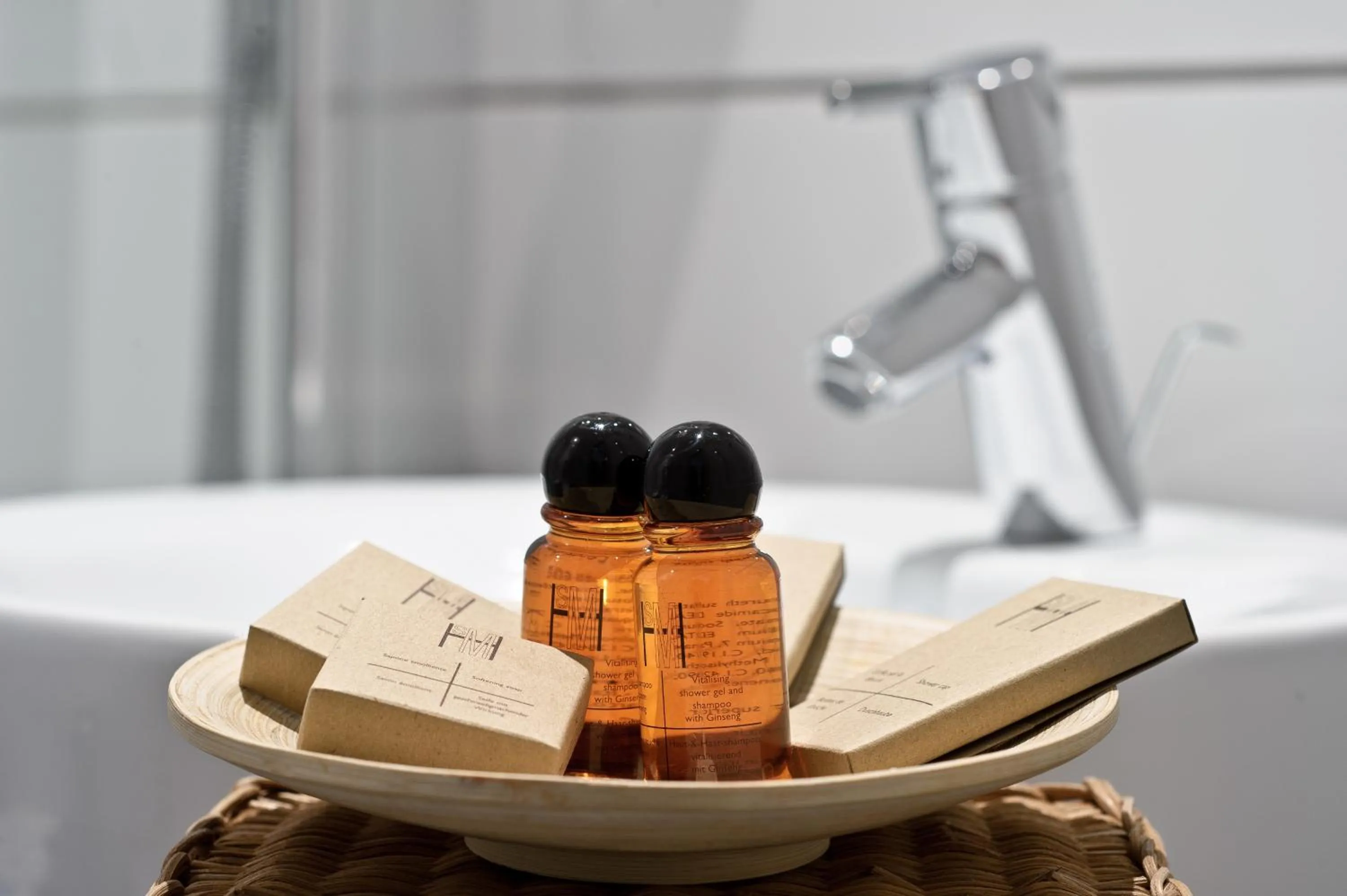 Bathroom in Best Western Hotel San Marco