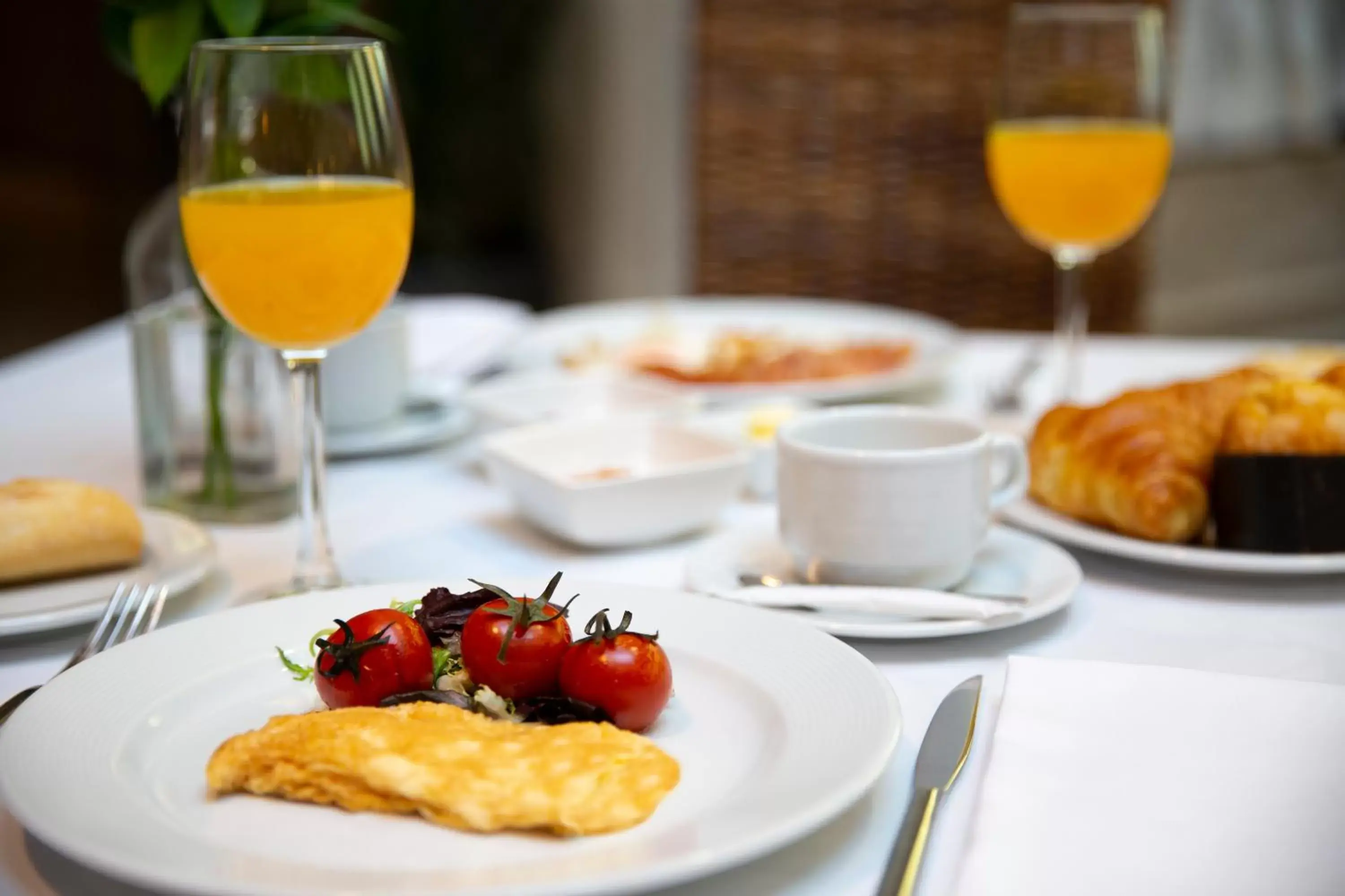 Breakfast in RICE Palacio de los Blasones Breakfast in RICE Palacio de los Blasones