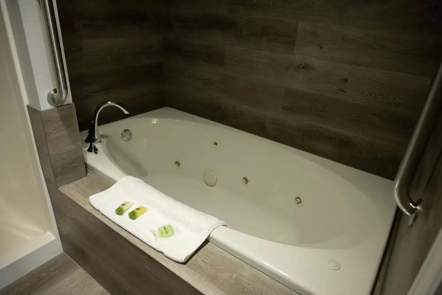 Hot Tub, Bathroom in The Beaverhead Lodge