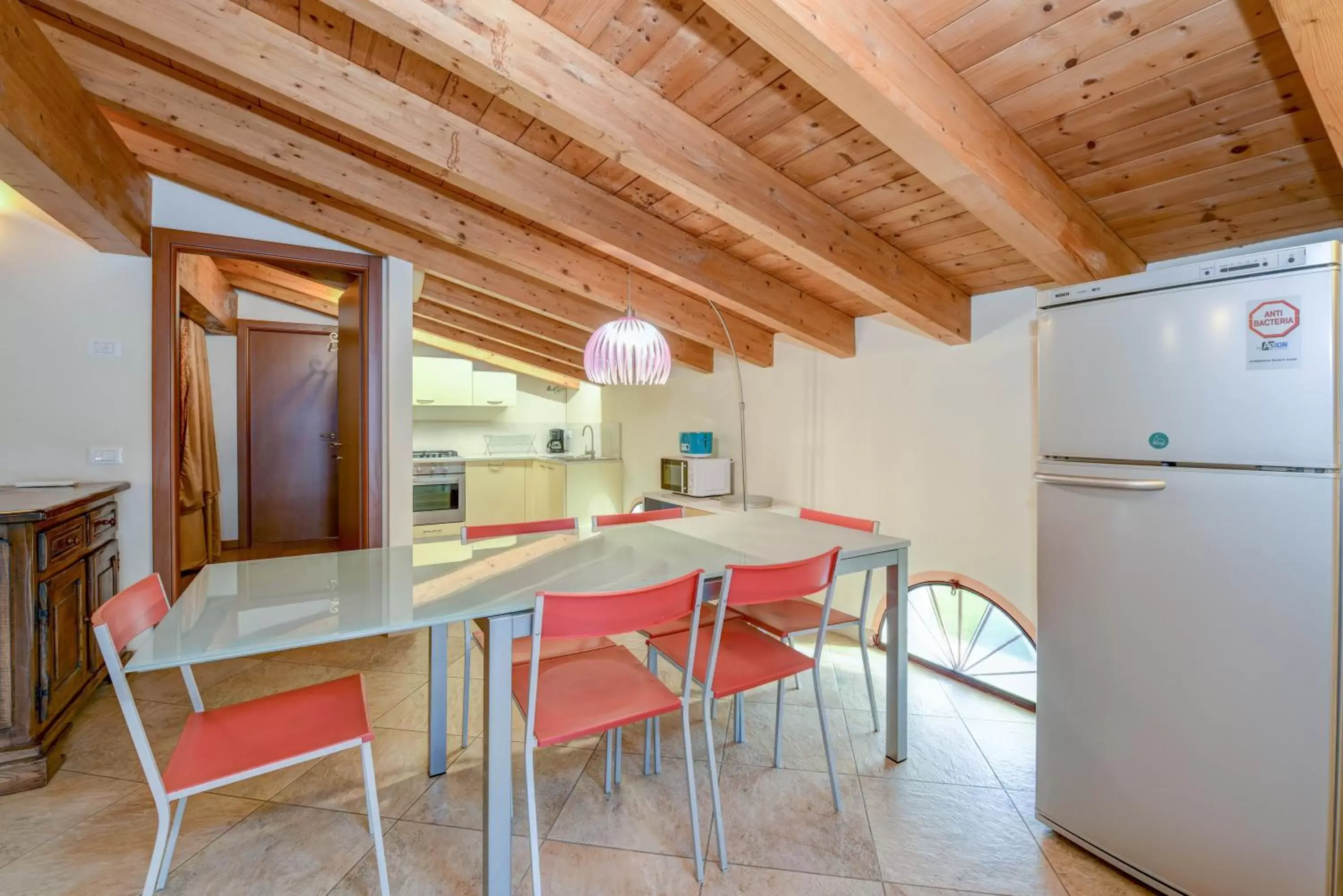 Dining Area in Barchi Resort - Apartments & Suites