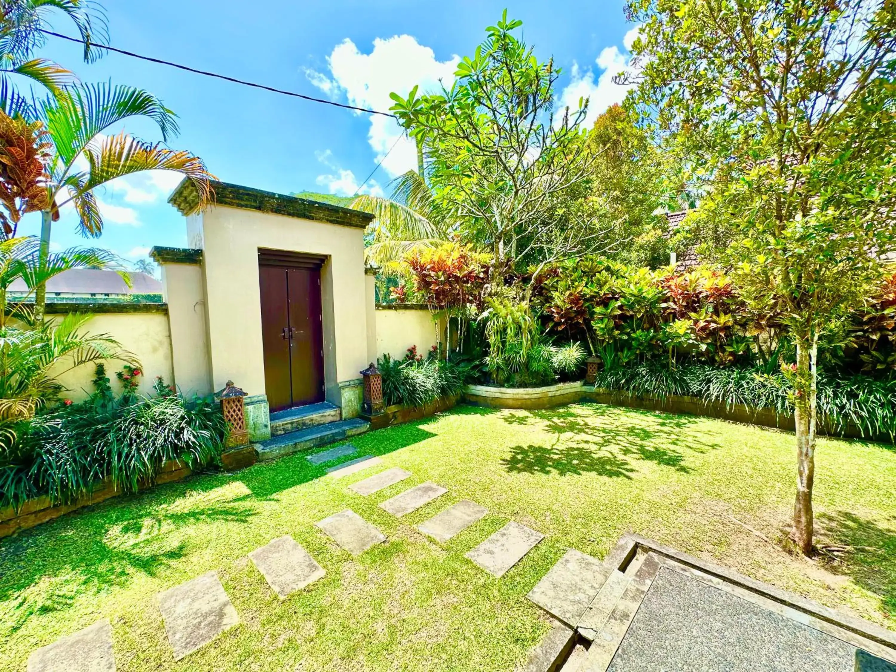 Property building, Garden in Dupa Ubud Villa