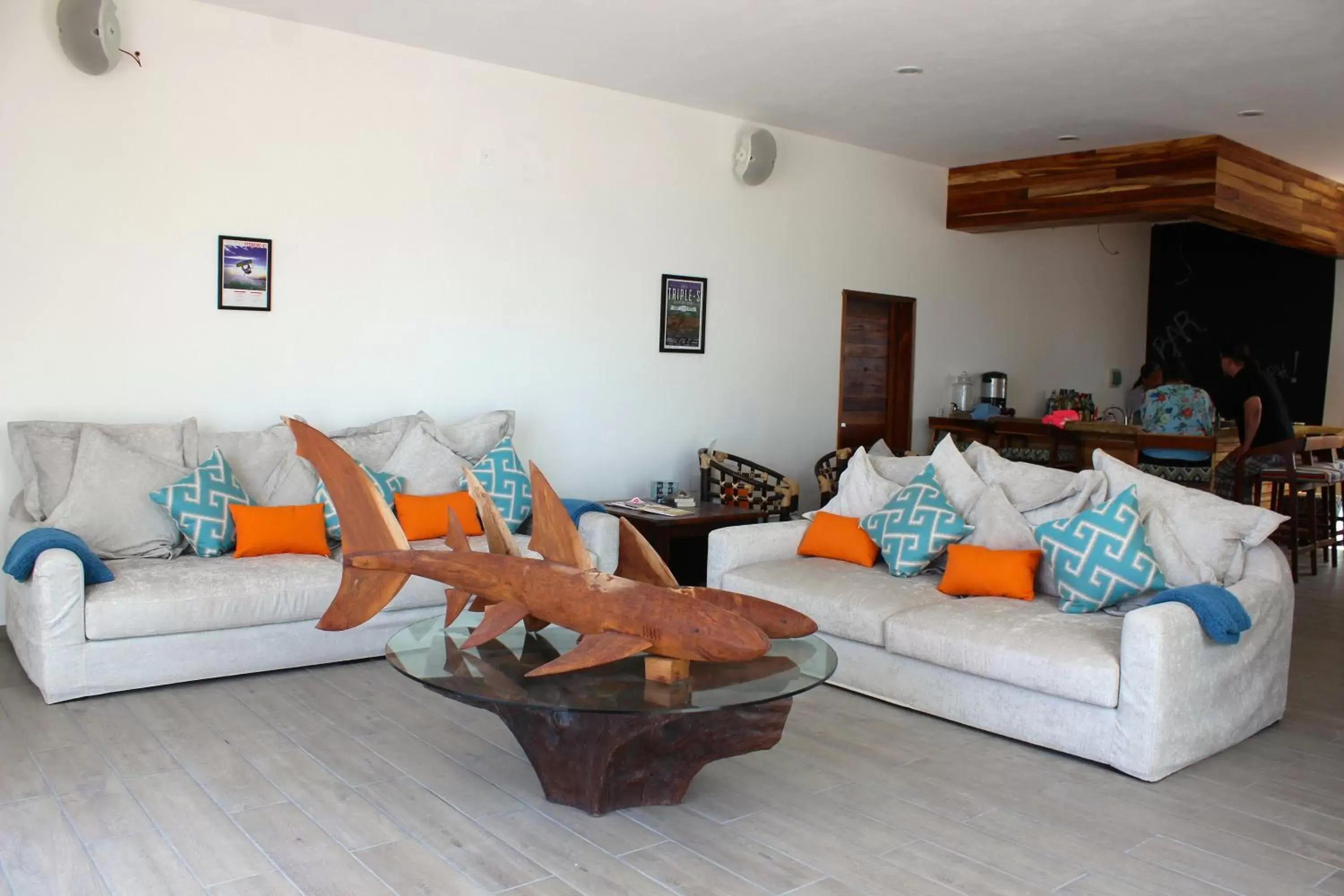 Living room, Seating Area in Hotel La Casa Cielo