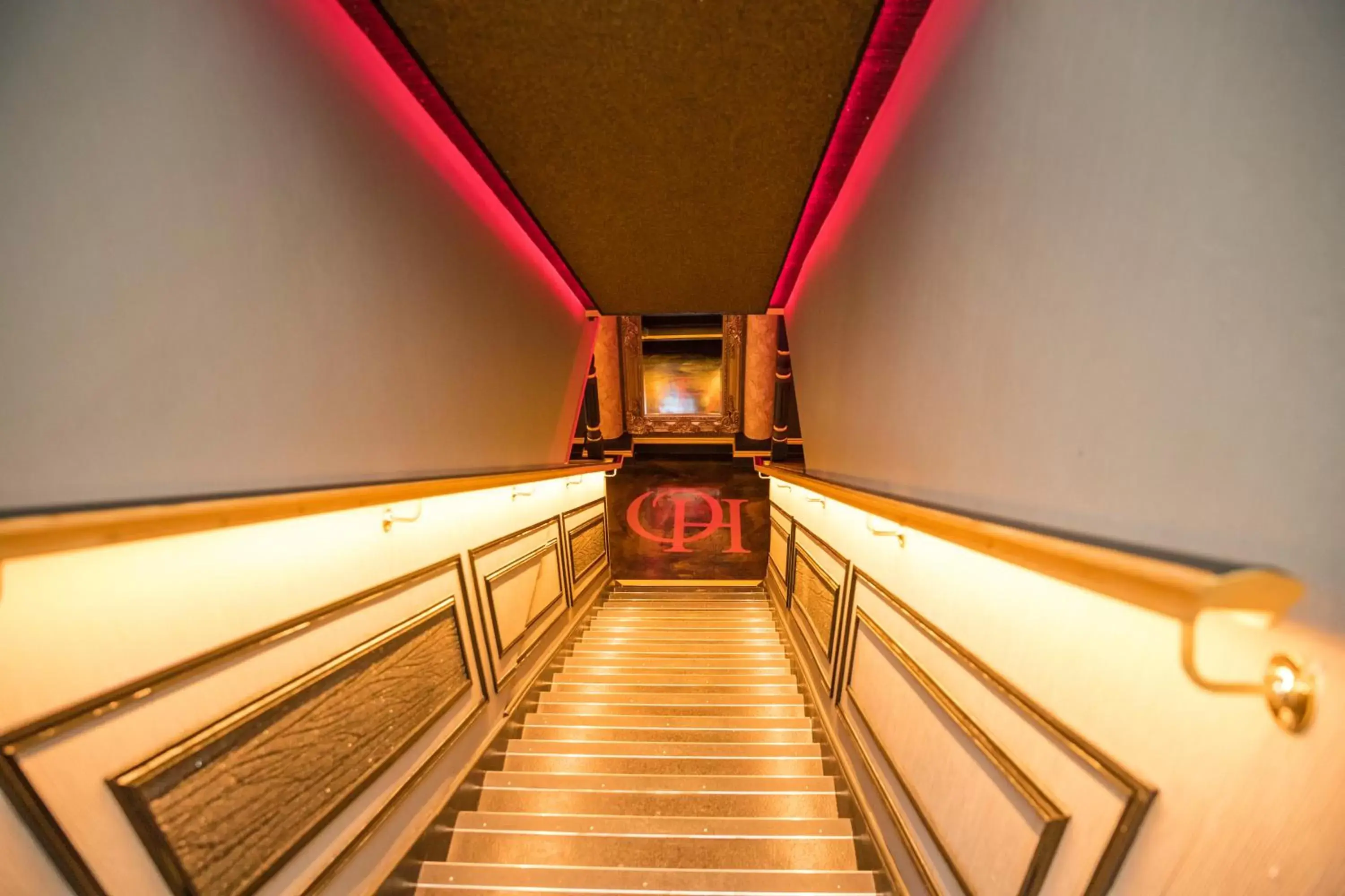 Lounge or bar in The Old Hall Hotel Lounge or bar in The Old Hall Hotel