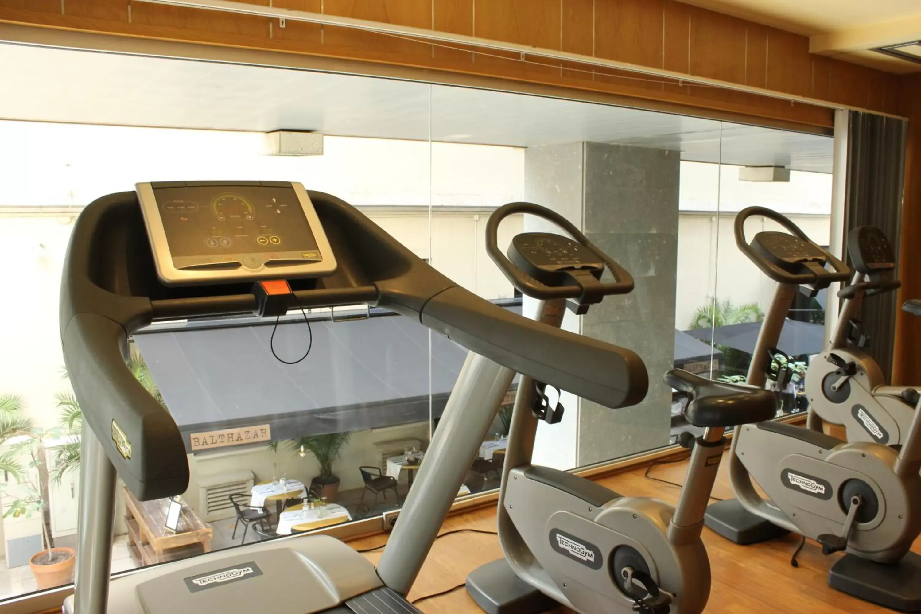 Fitness centre/facilities, Fitness Center/Facilities in Evenia Rossello