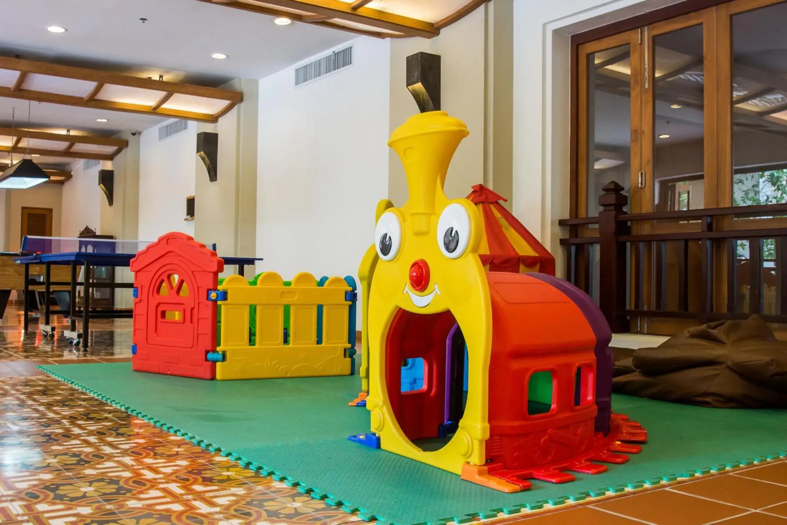 Kids's club, Children's Play Area in Dor-Shada Resort By The Sea
