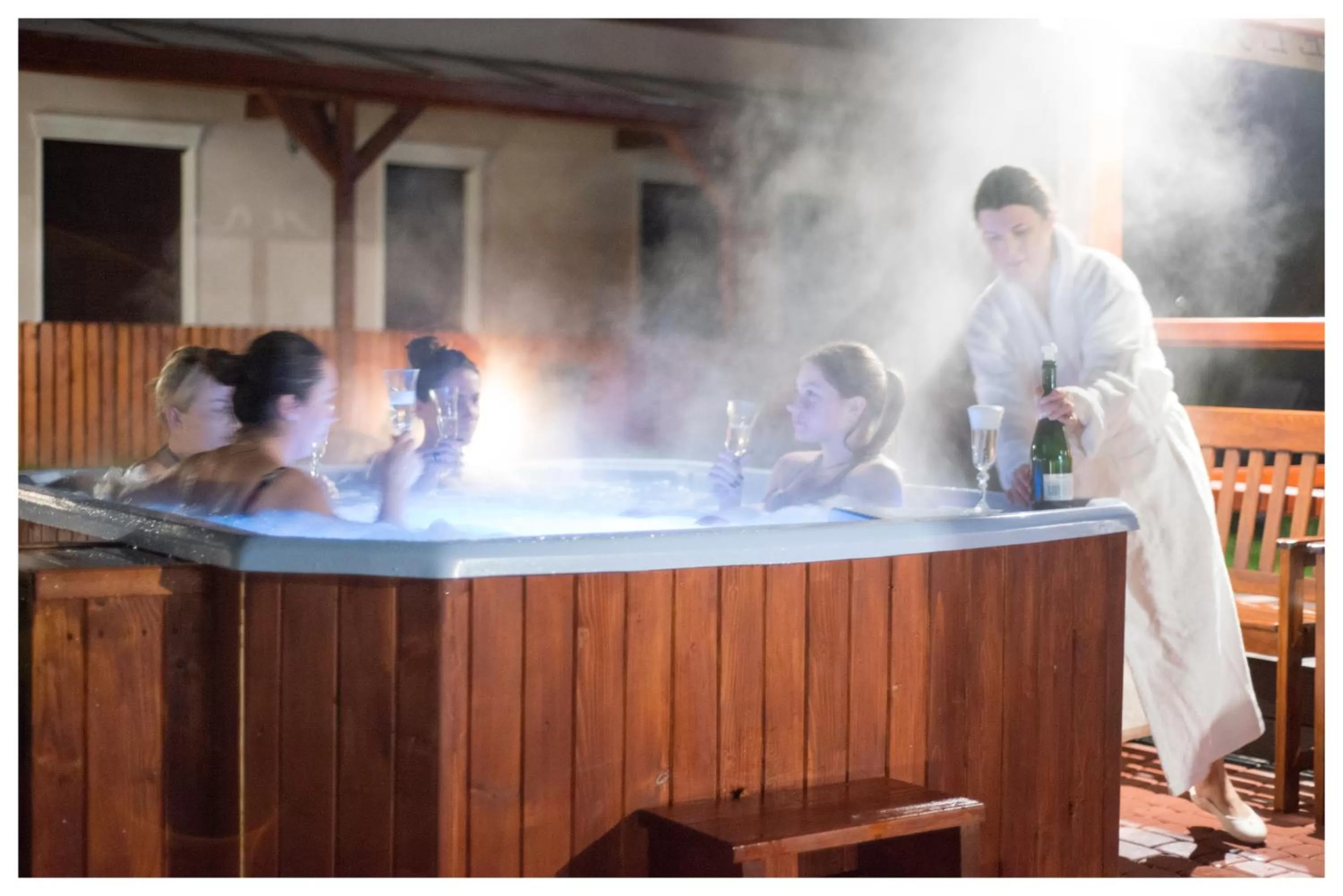 Property building in Rezydencja Elżbiecin