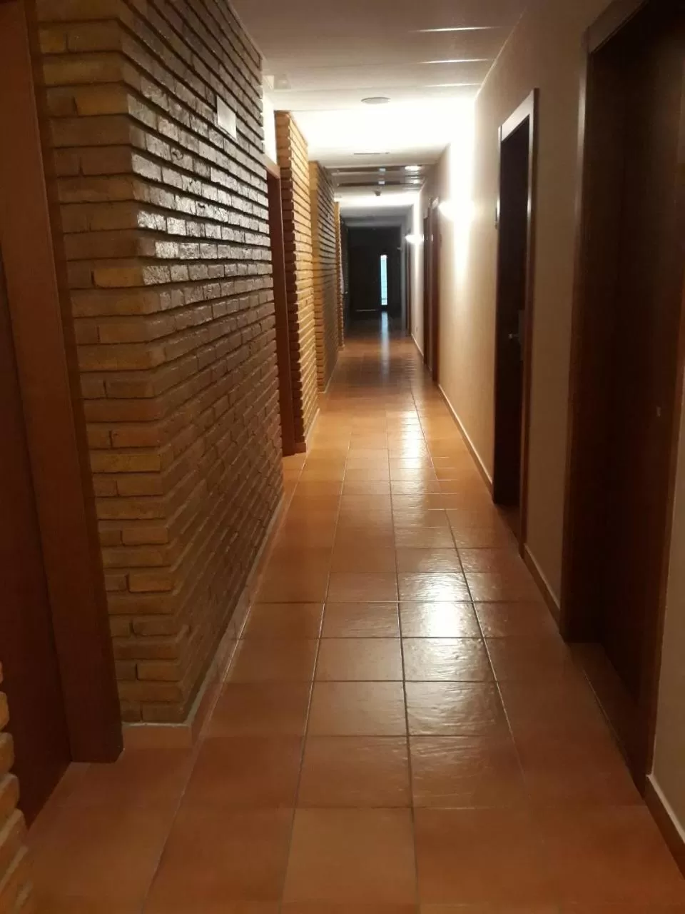 Property building in Hotel Santuari Balaguer