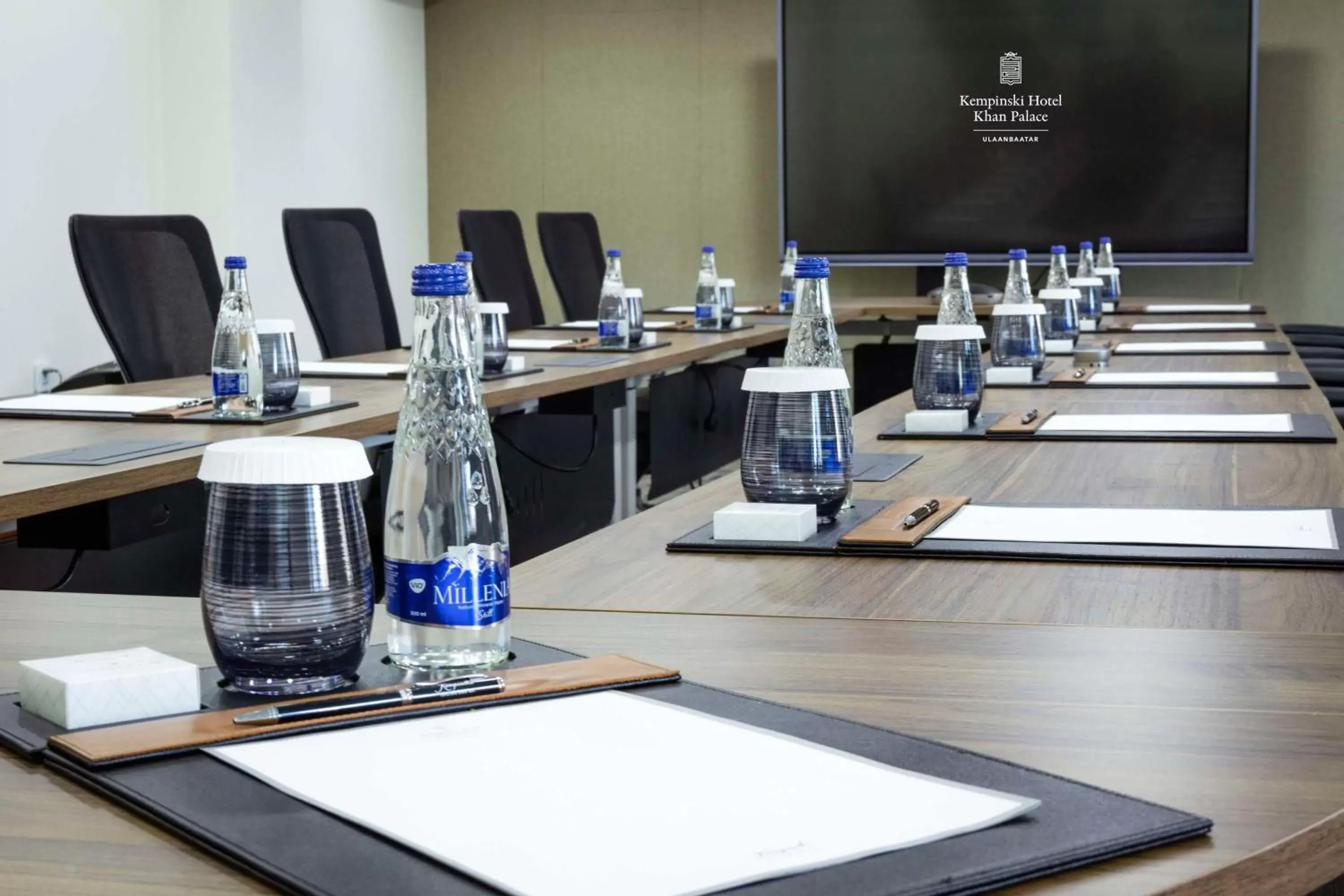 Meeting/conference room, Business Area/Conference Room in Kempinski Hotel Khan Palace