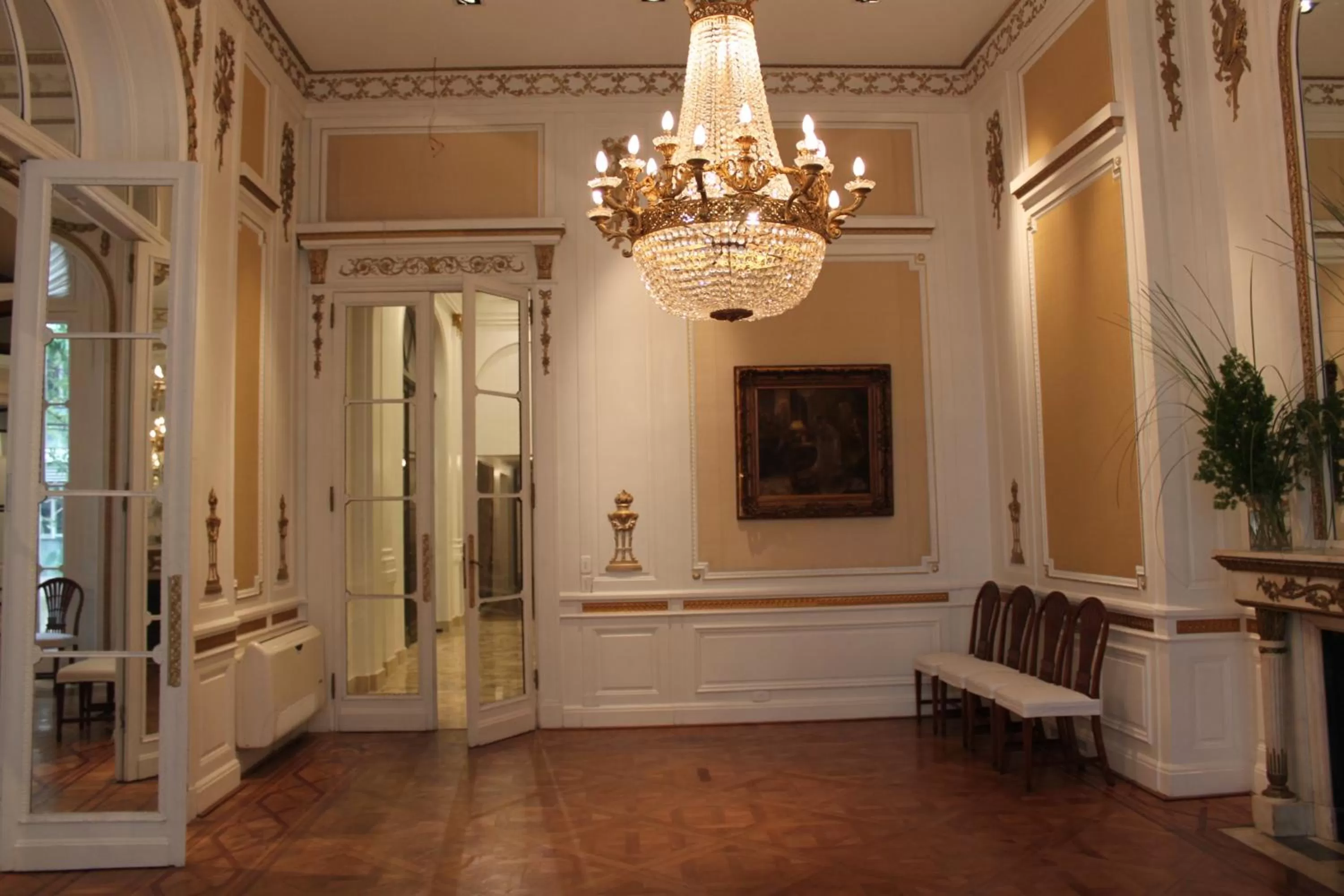 Lounge or bar in Hotel Club Frances