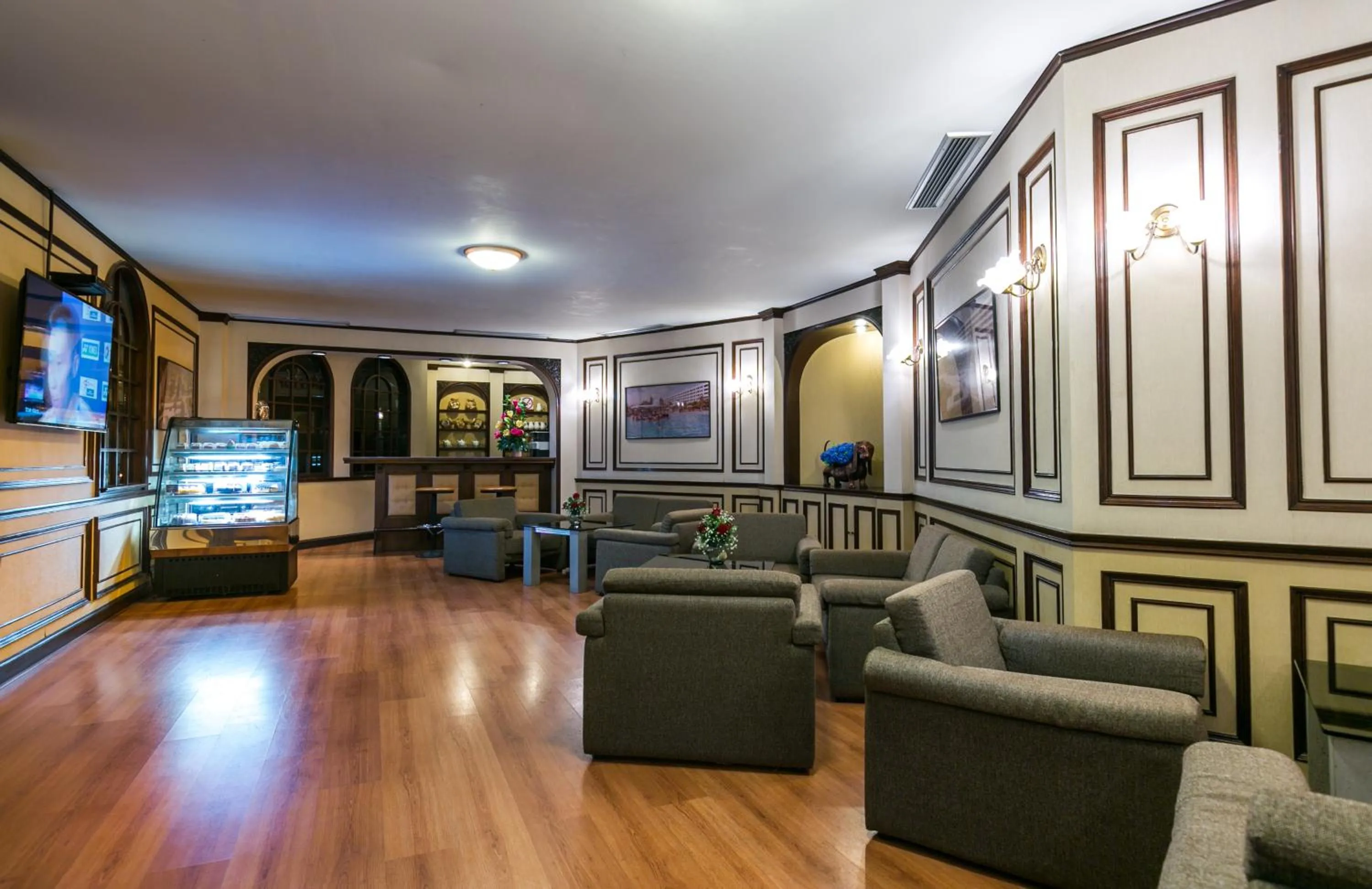 Business facilities in Asia Pattaya Hotel