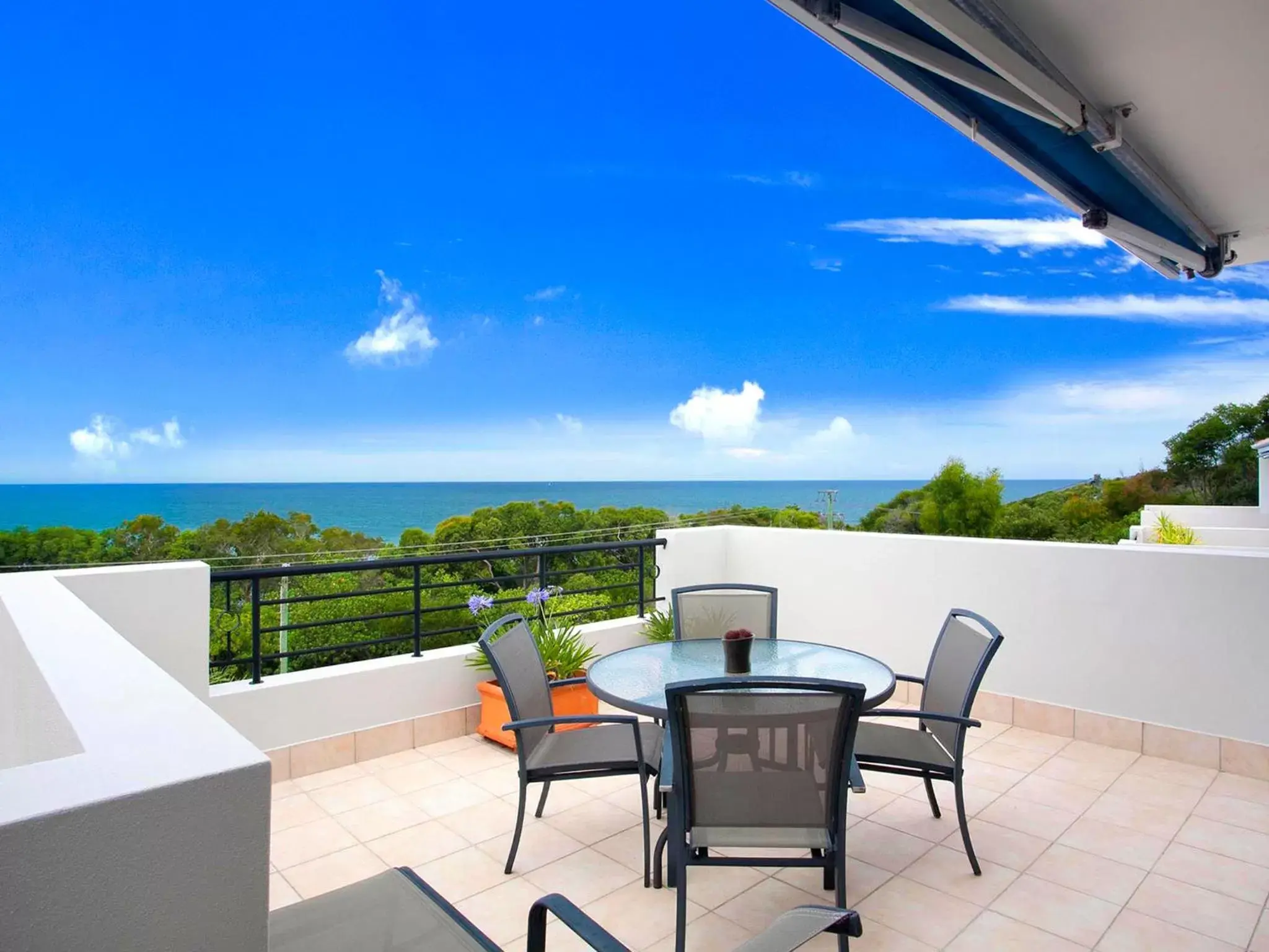 Balcony/Terrace in The Point Coolum