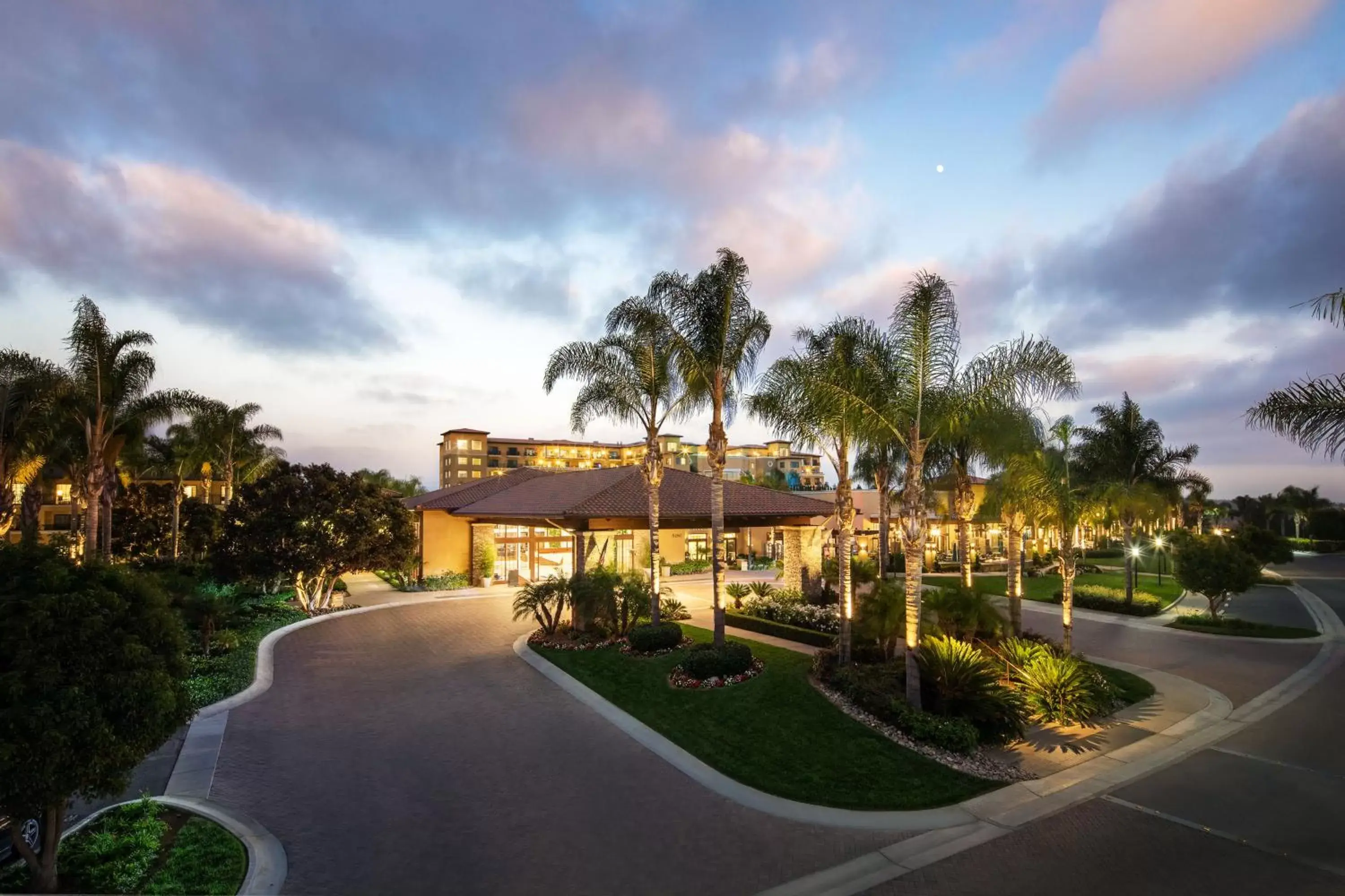 Property Building in The Westin Carlsbad Resort & Spa