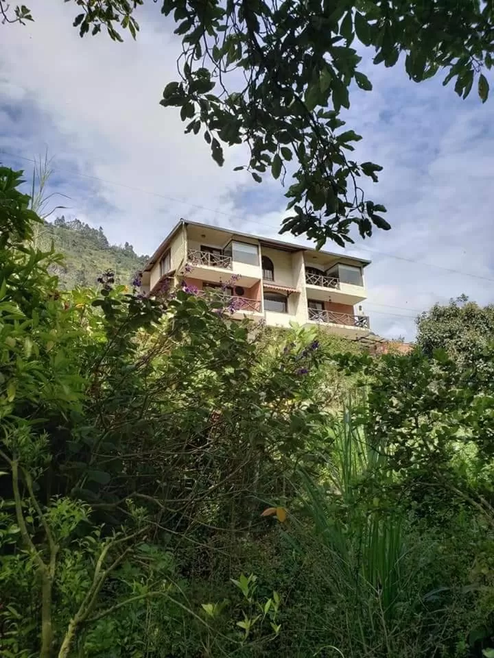 Property building in Aldea Real Eco Friendly