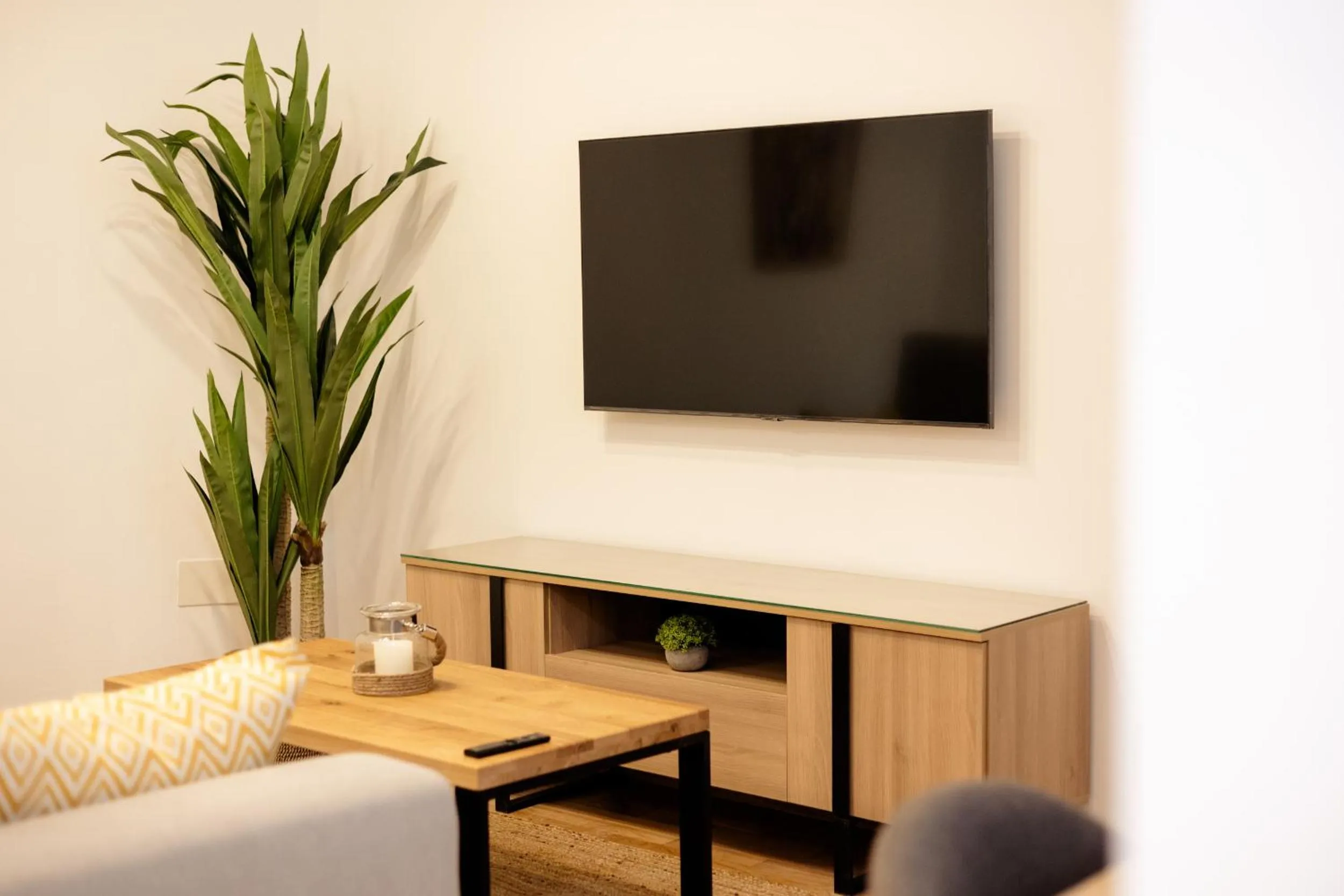 Apartamentos Debambú