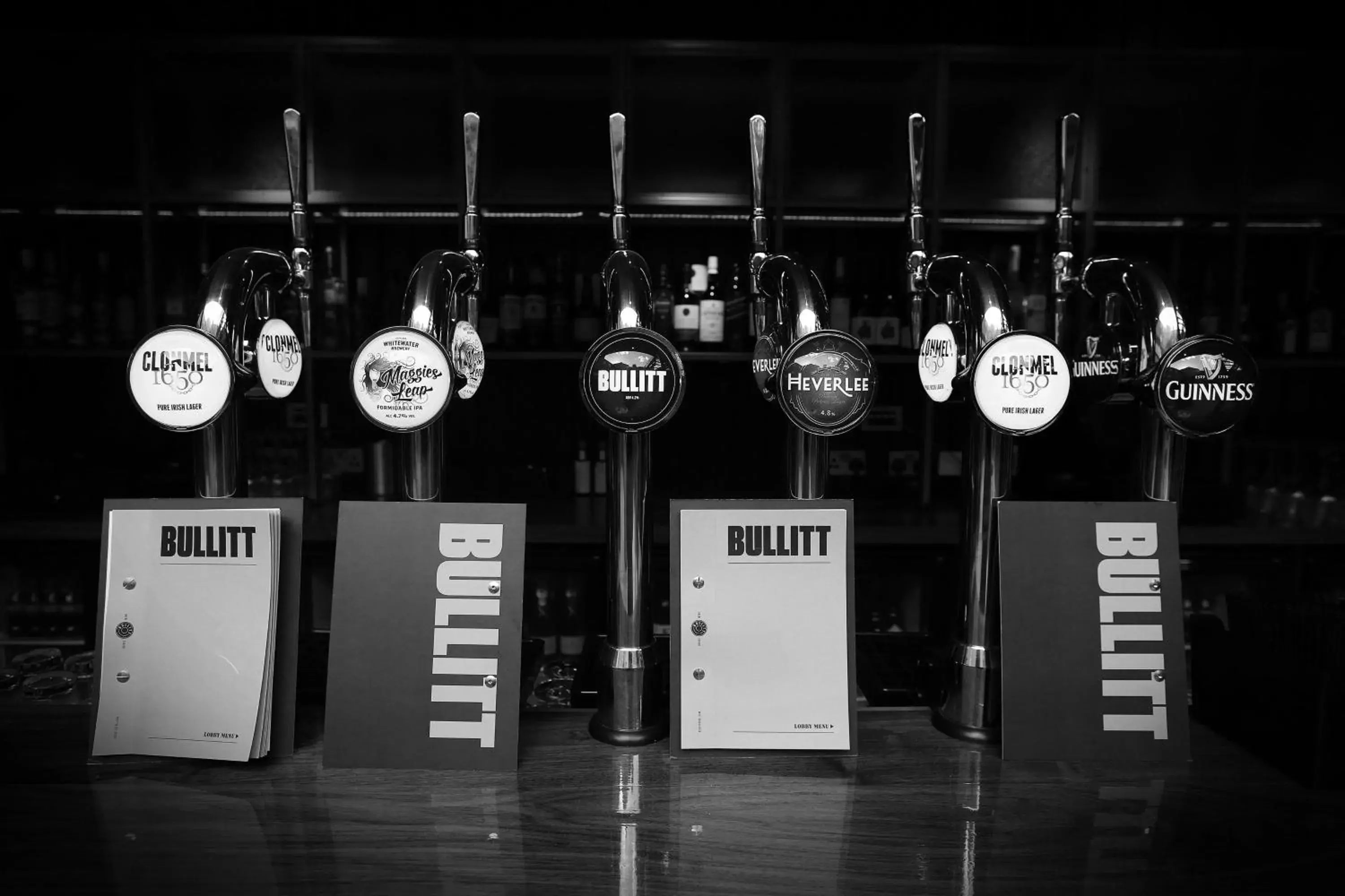 Restaurant/places to eat in Bullitt Hotel Restaurant/places to eat in Bullitt Hotel