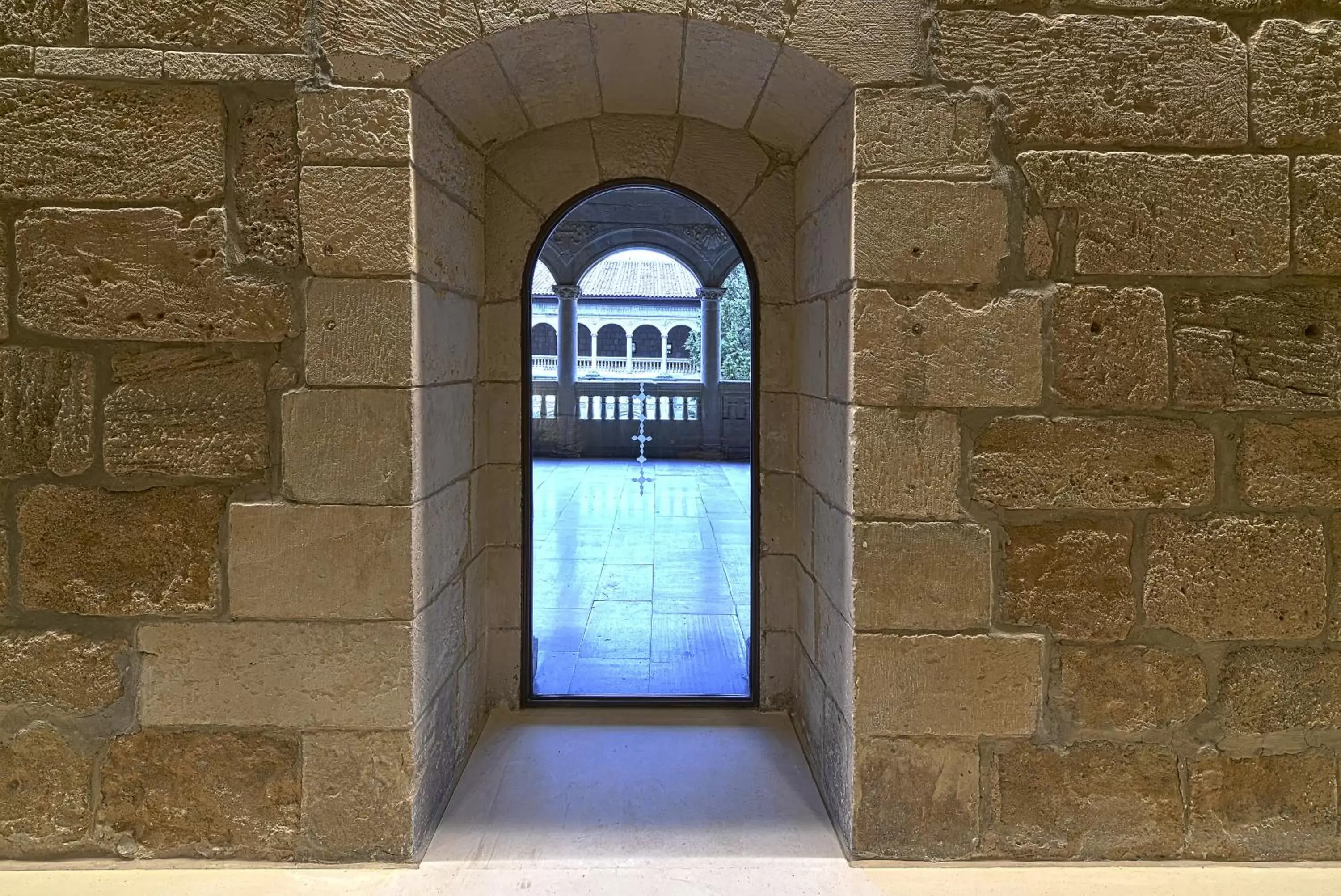 Property building in Parador de Turismo de León